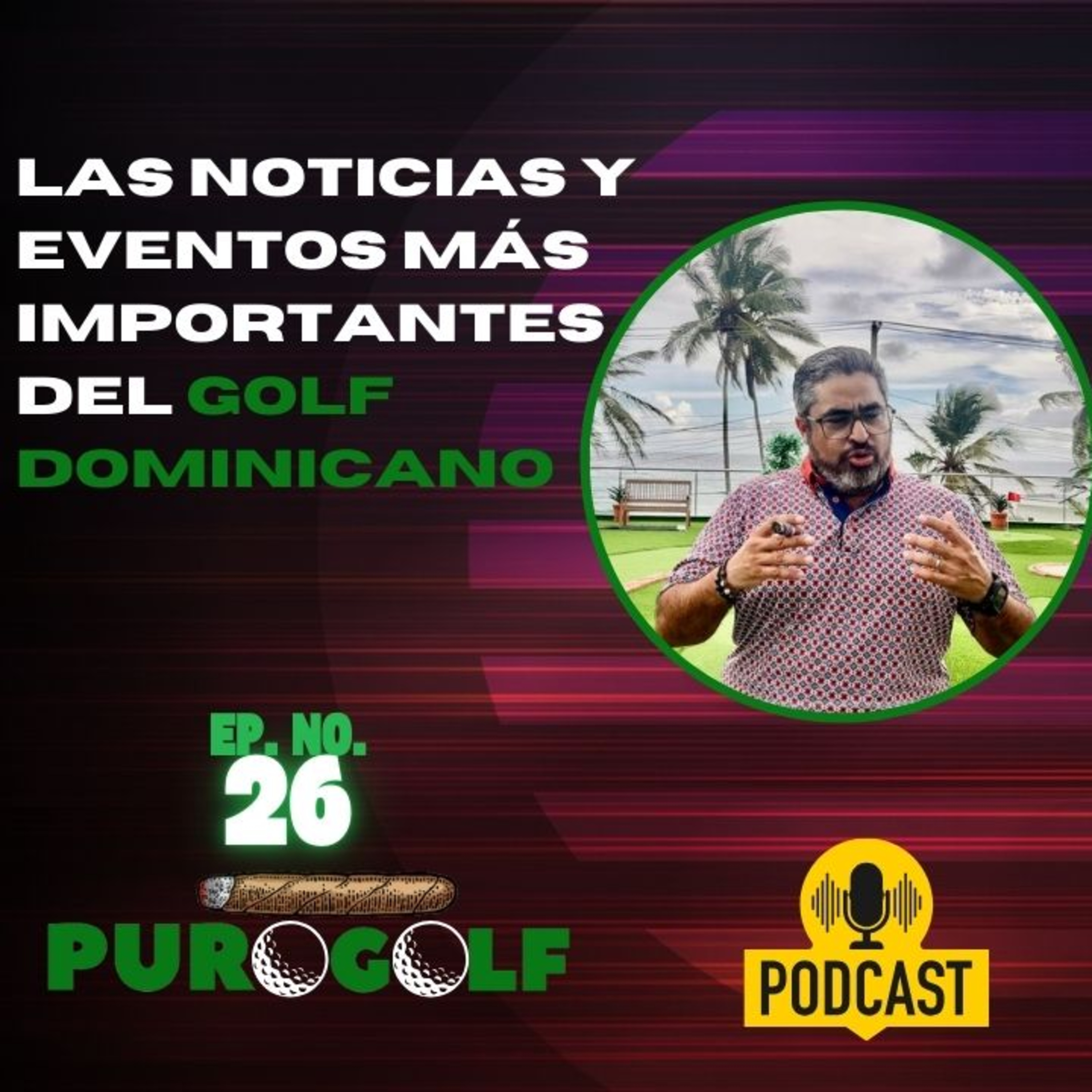 Fedogolf firma acuero de colaboración histórico con Isabel Villas