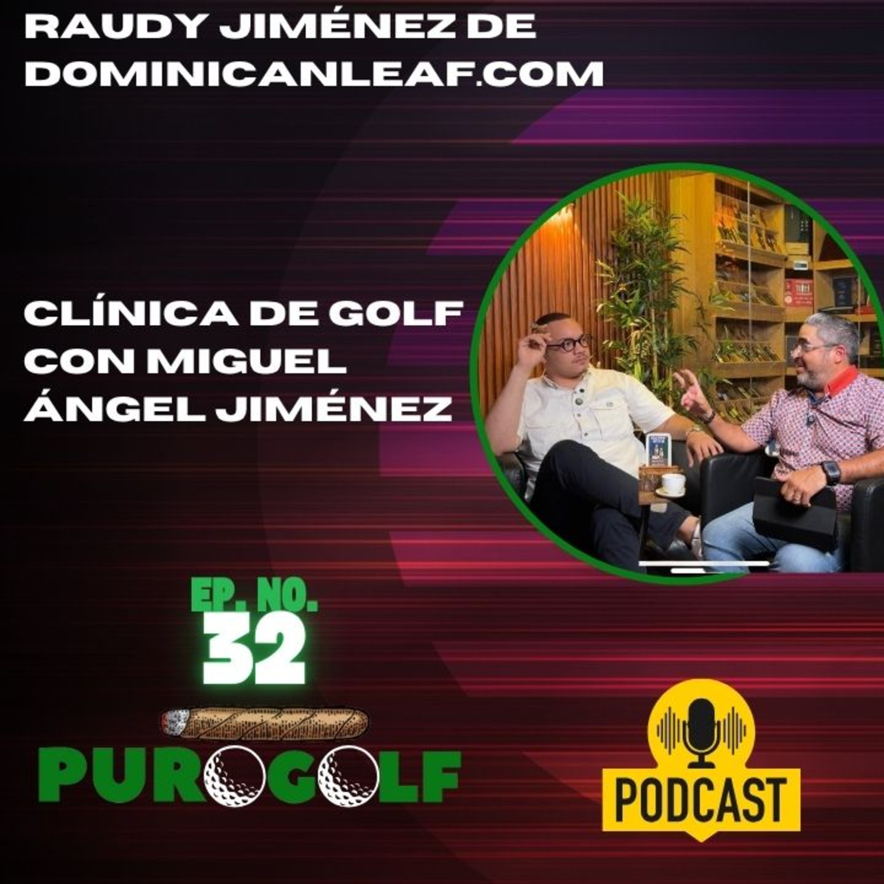 Puro Golf Podcast
