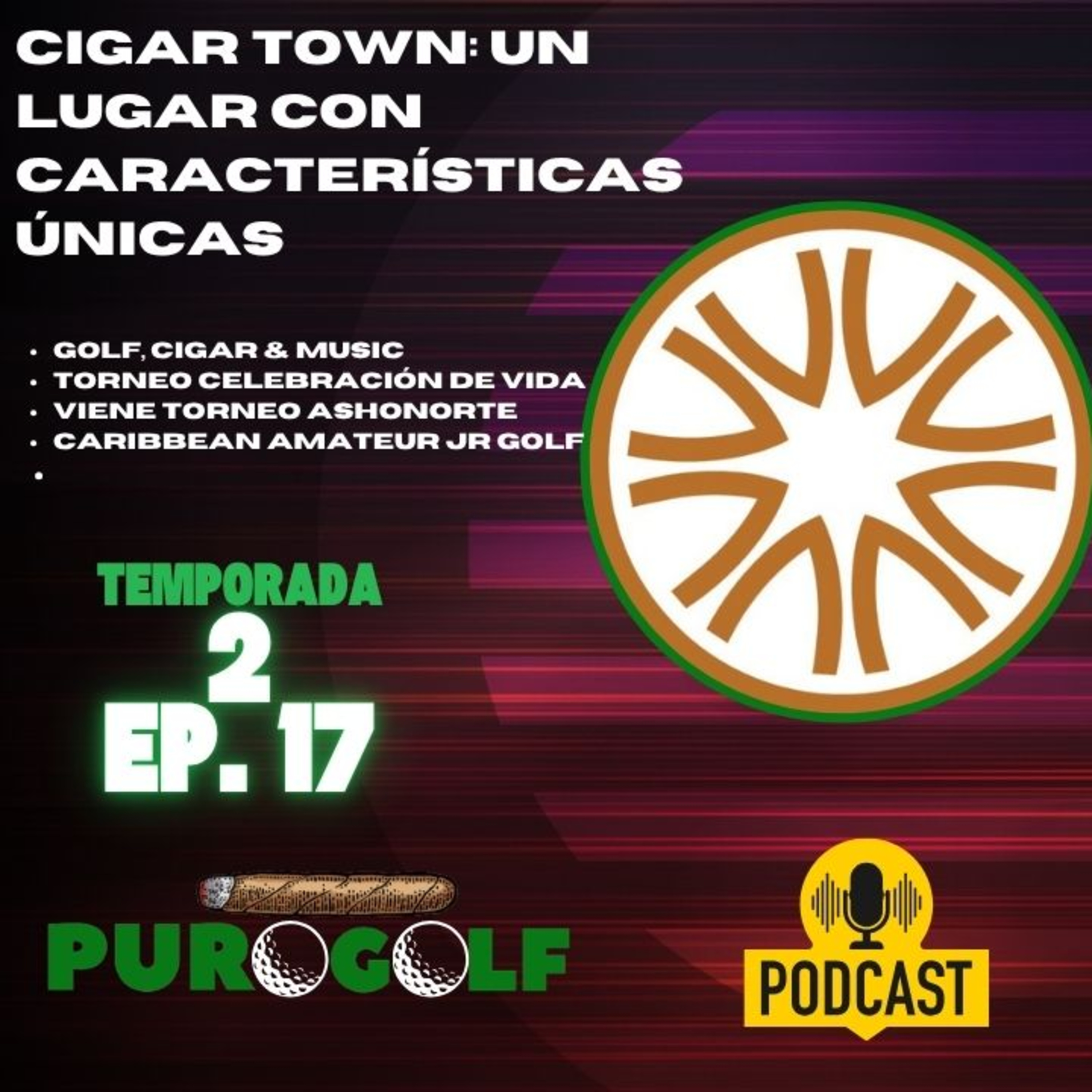 Cigar Town: Un lounge con características únicas en el corazón de Santo Domingo