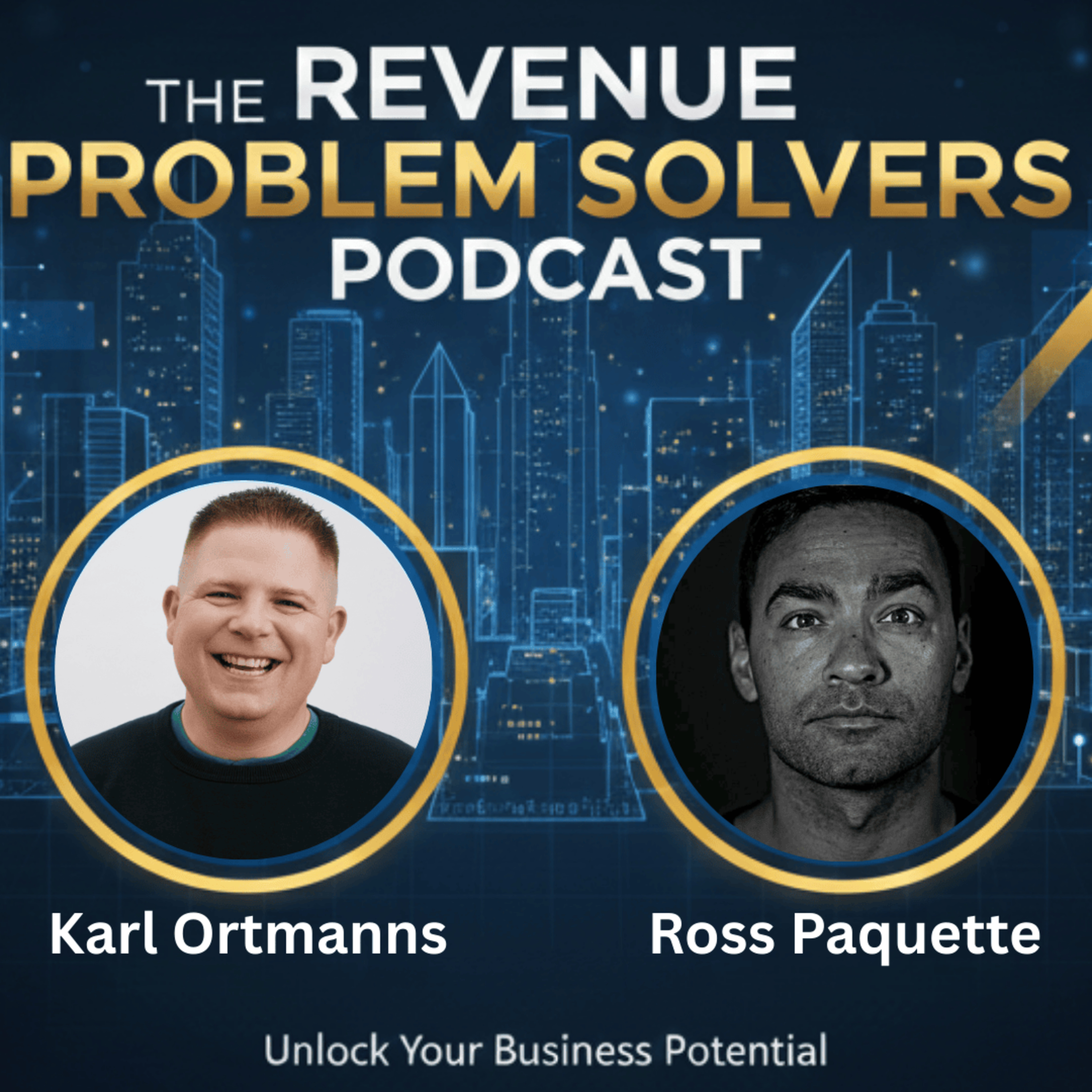 Growing From $300K to $26M Without a VP of Sales | Ross Paquette, Maropost