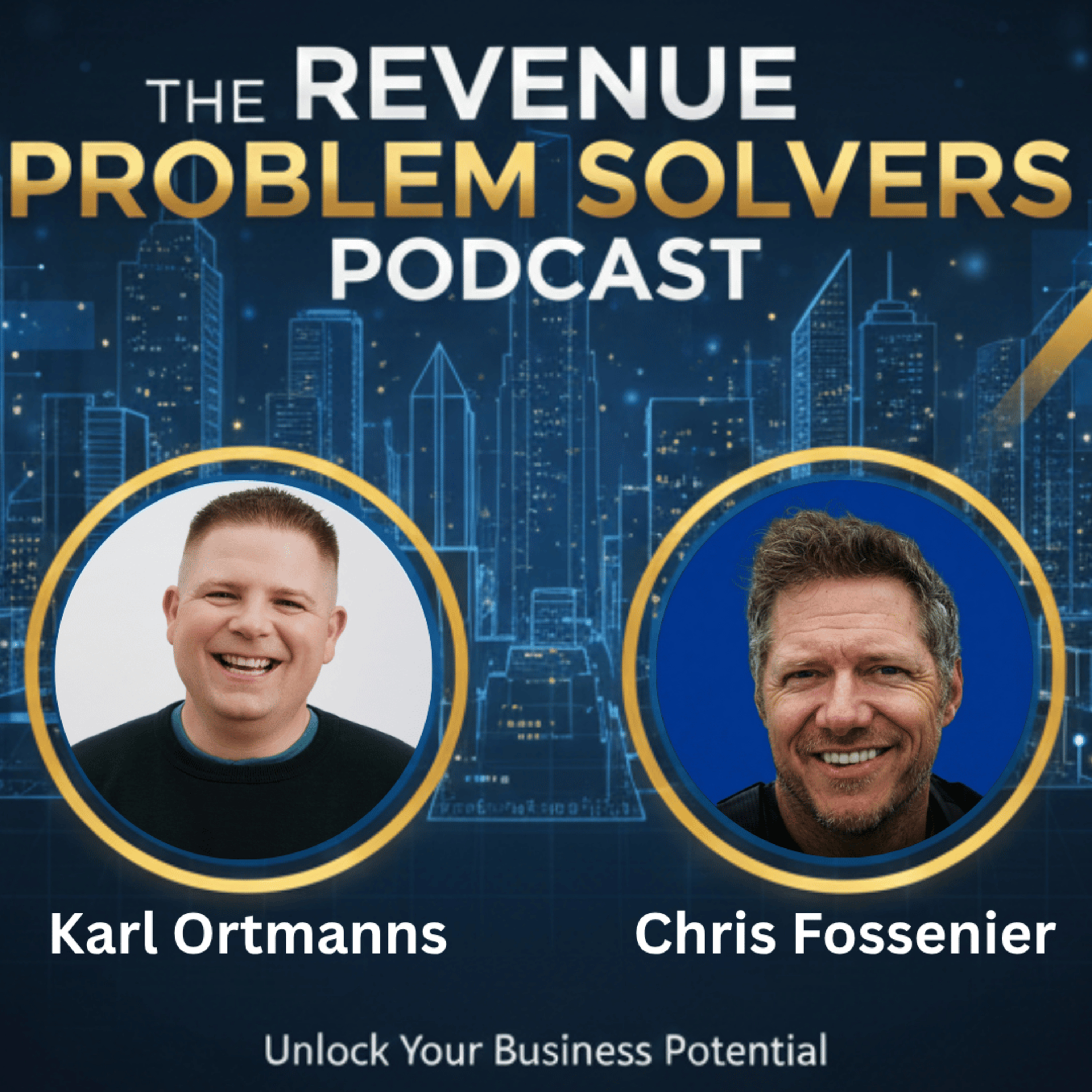 The AI Champion at This $6M Company Is Not the CTO. Here’s Why | Chris Fossenier