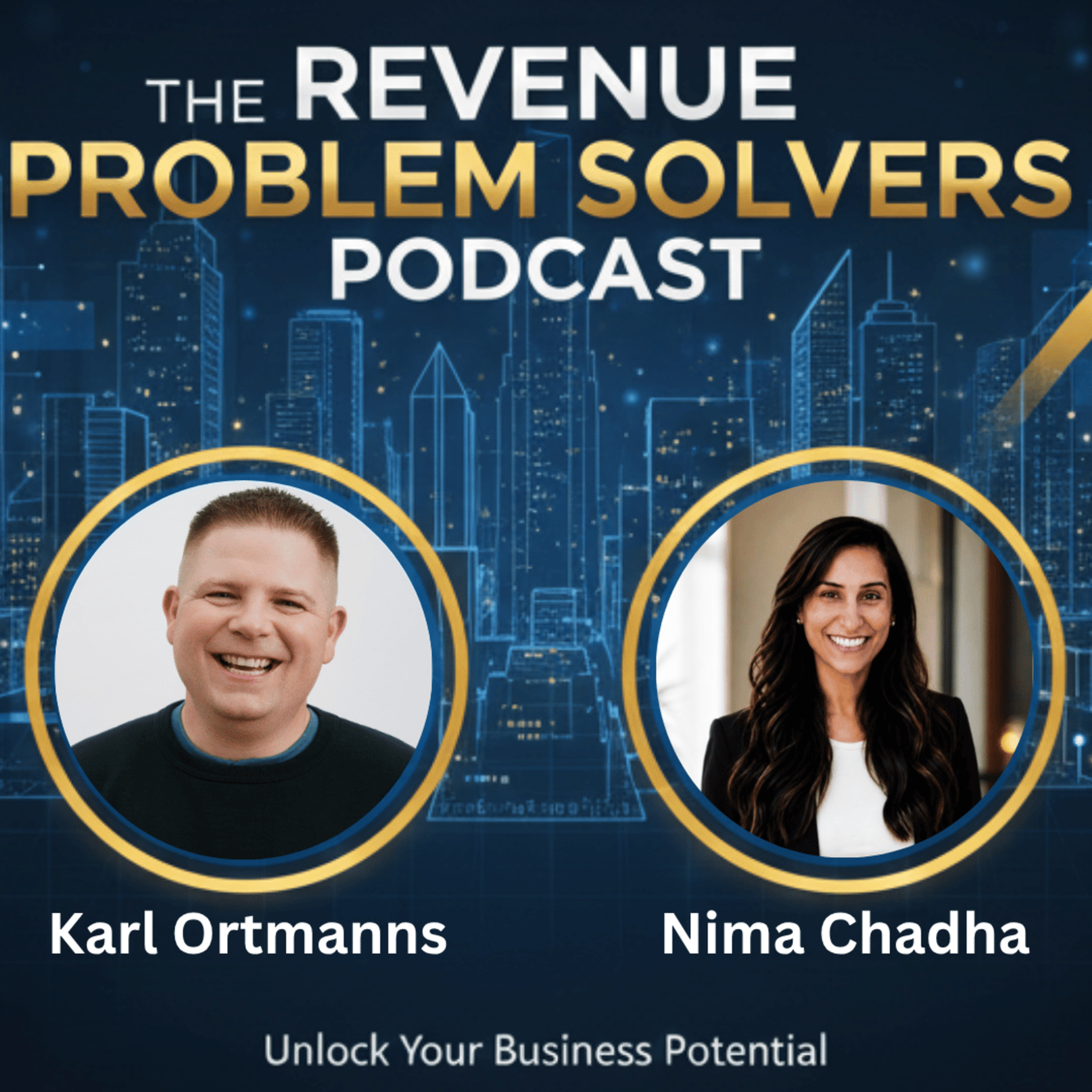 Your Messaging Is Losing You Deals and You Don't Know It | Nima Chadha episode artwork