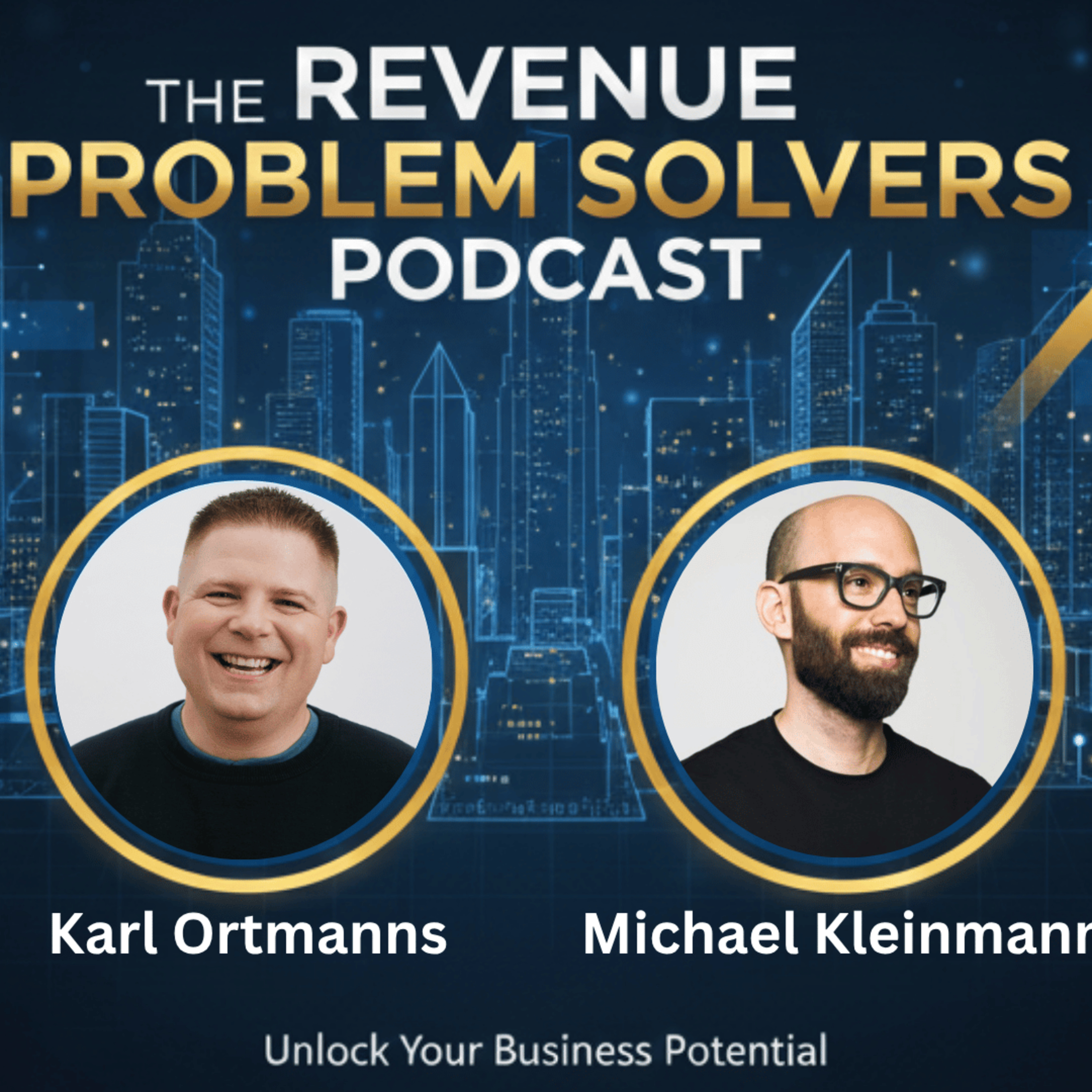 Why Growth Stalls Even When You're Doing Everything Right | Michael Kleinmann episode artwork