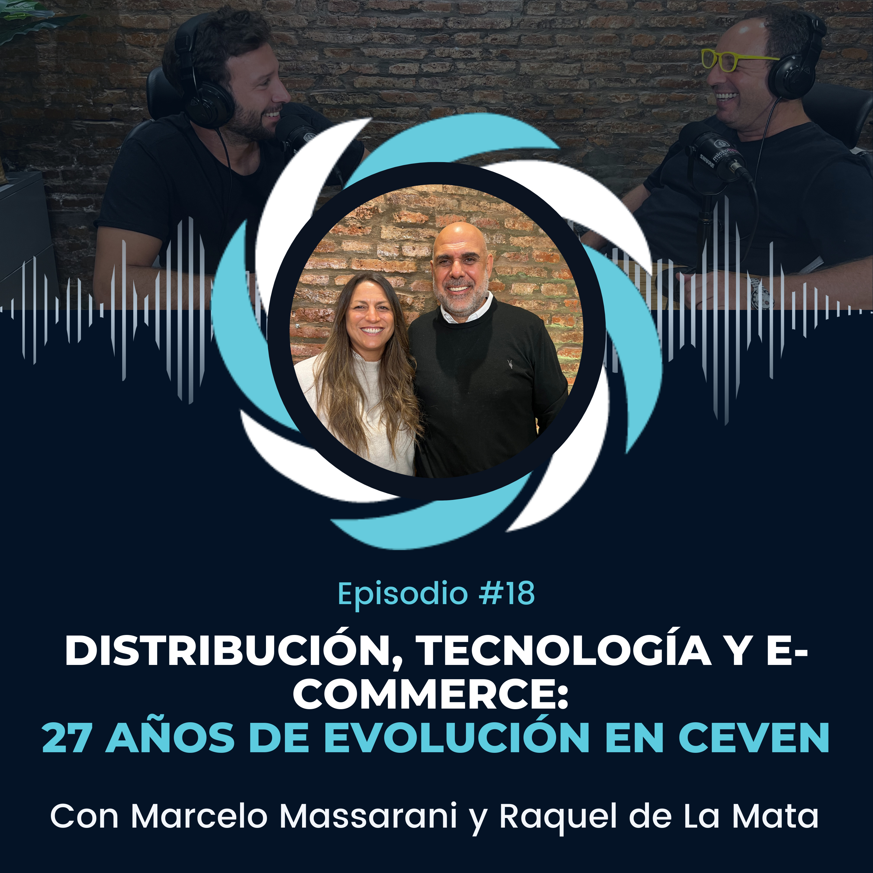 Distribución, tecnología y e-commerce: 27 años de evolución en Ceven episode artwork