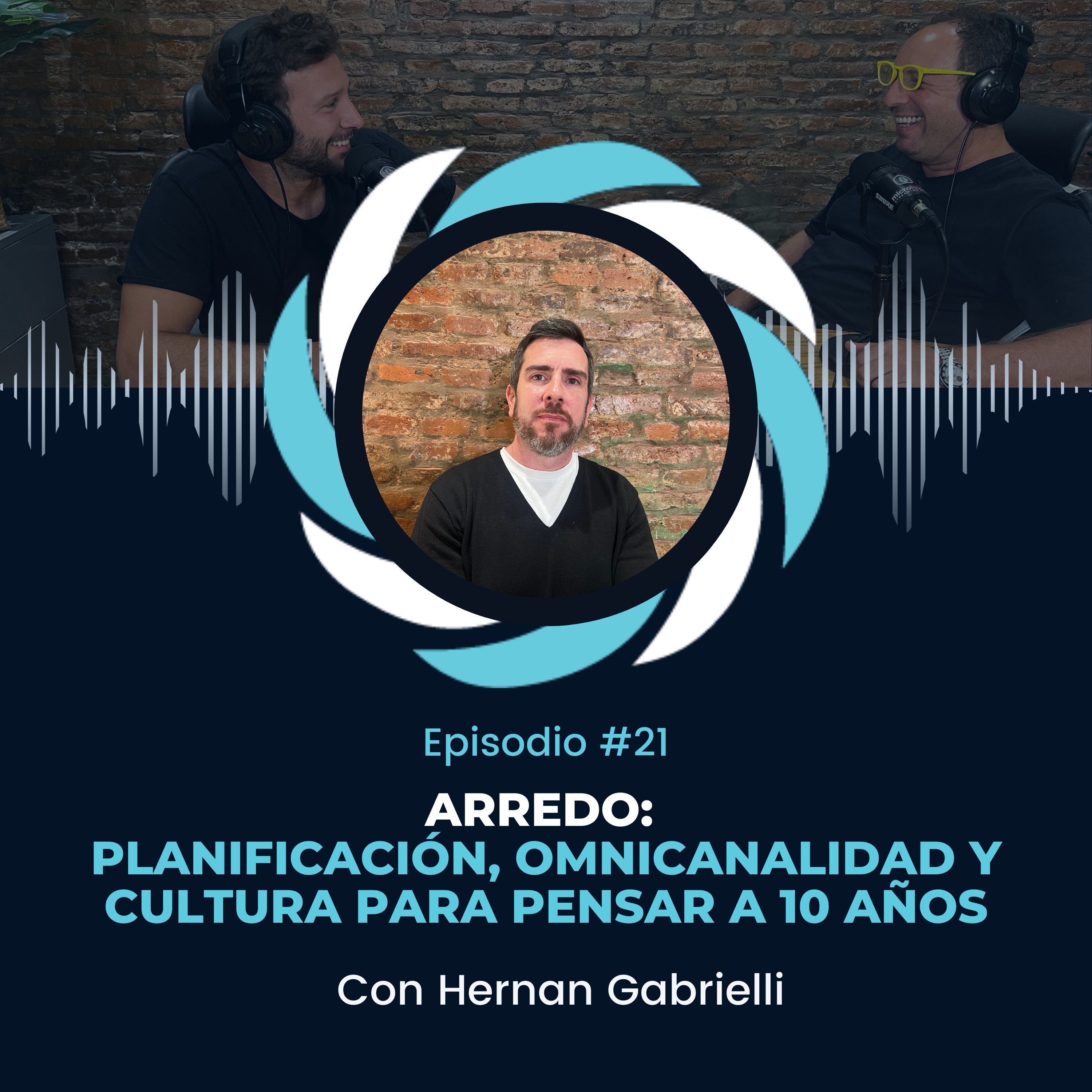 Arredo: planificación, omnicanalidad y cultura para pensar a 10 años episode artwork