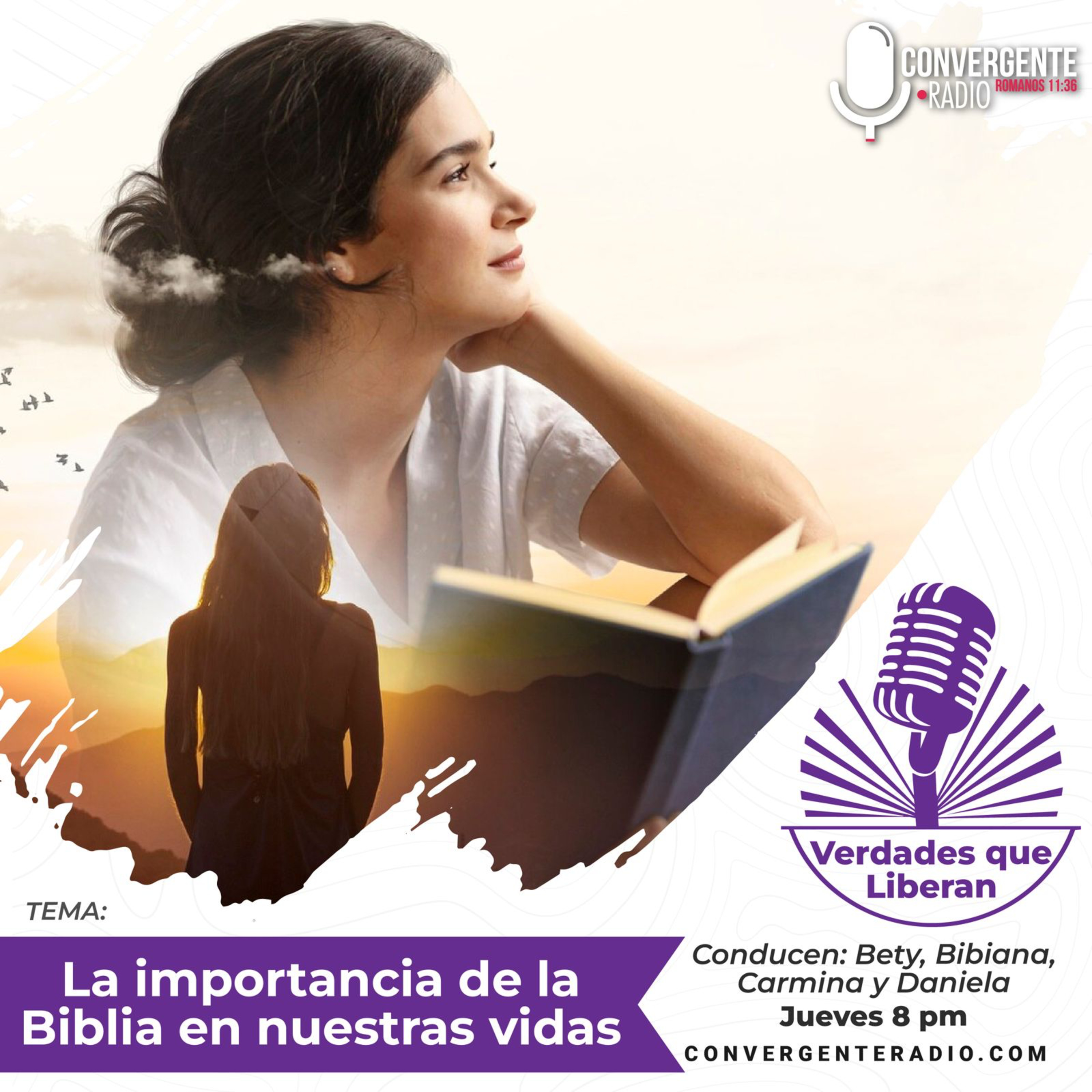 Portada de Verdades que Liberan