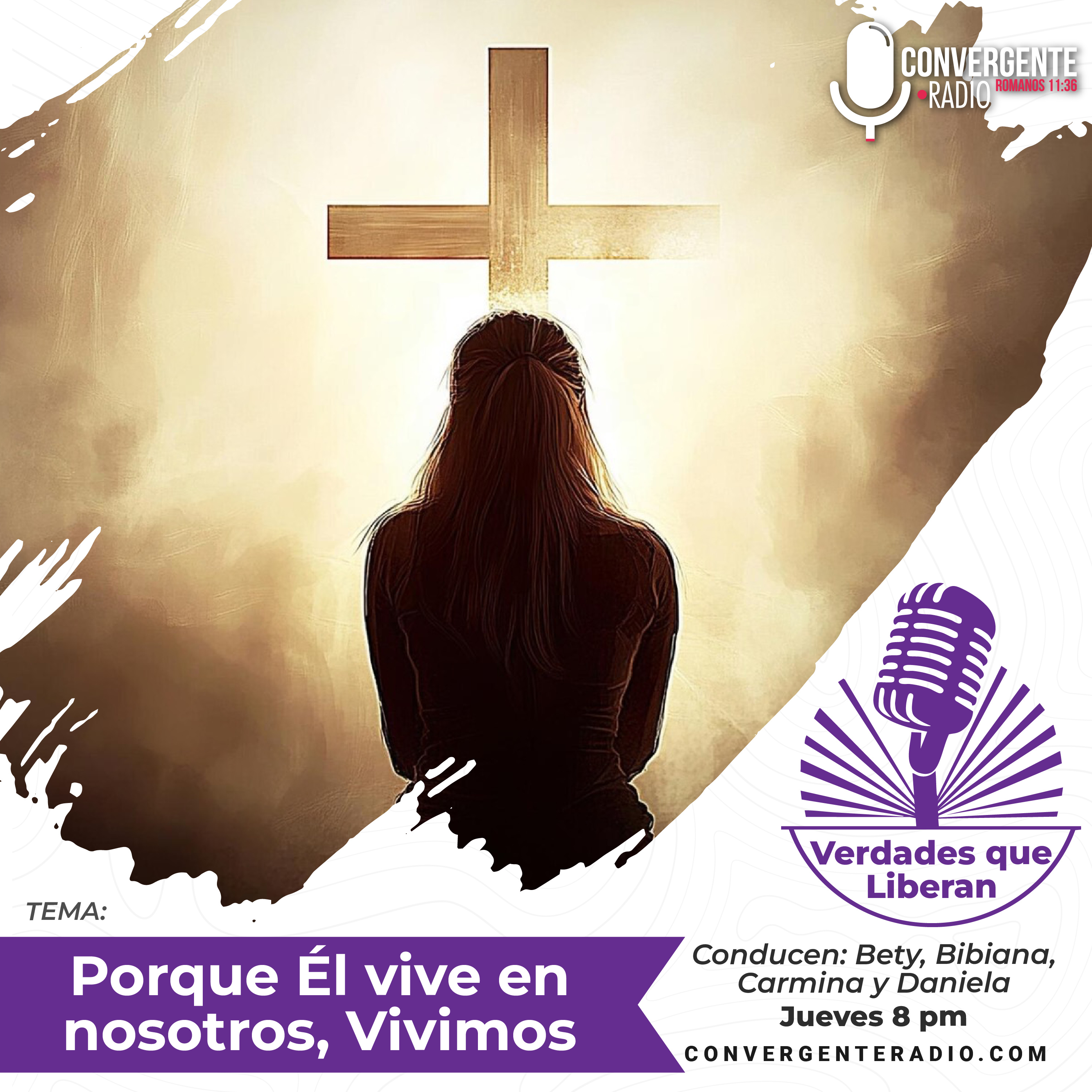 Portada de Verdades que Liberan
