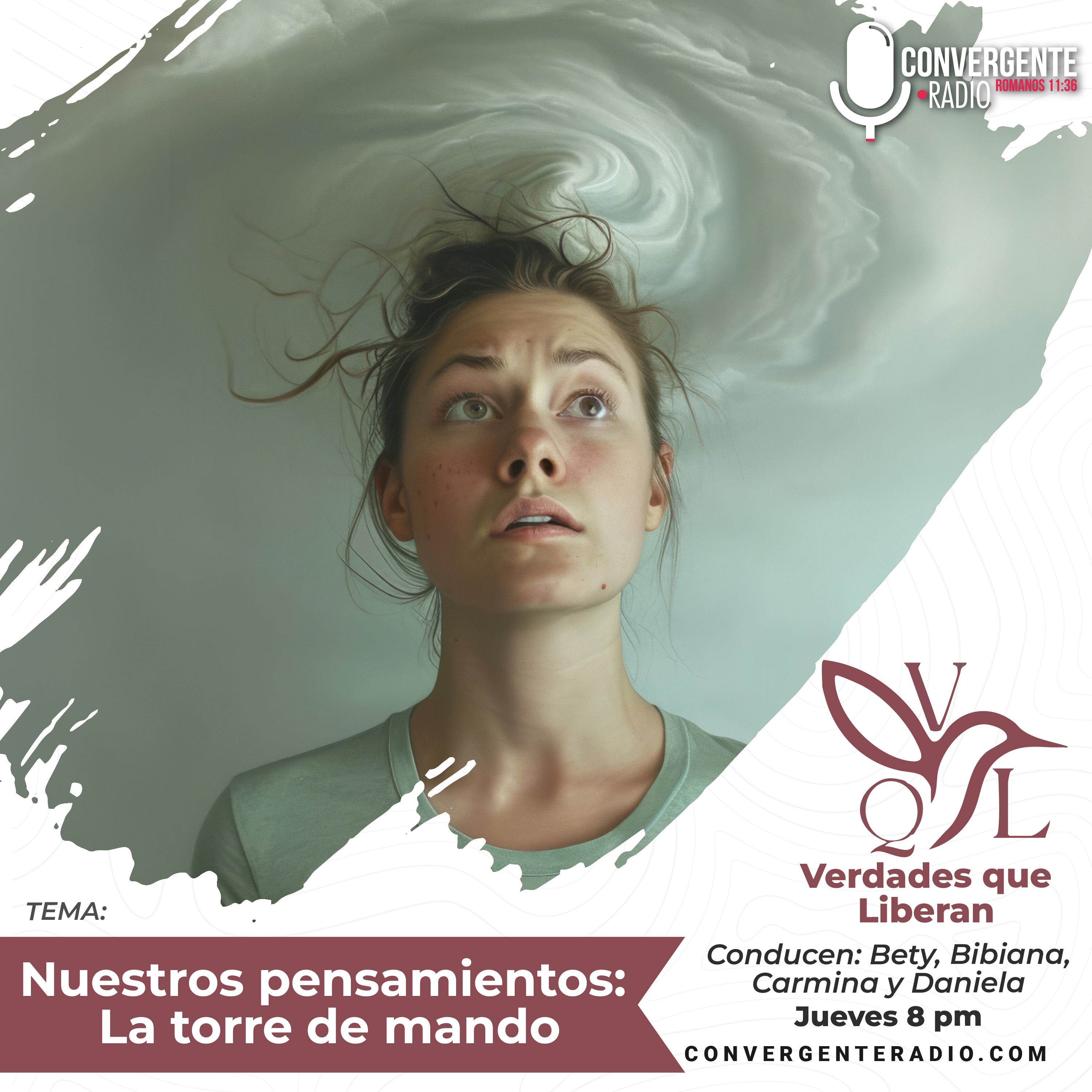 Portada de Verdades que Liberan
