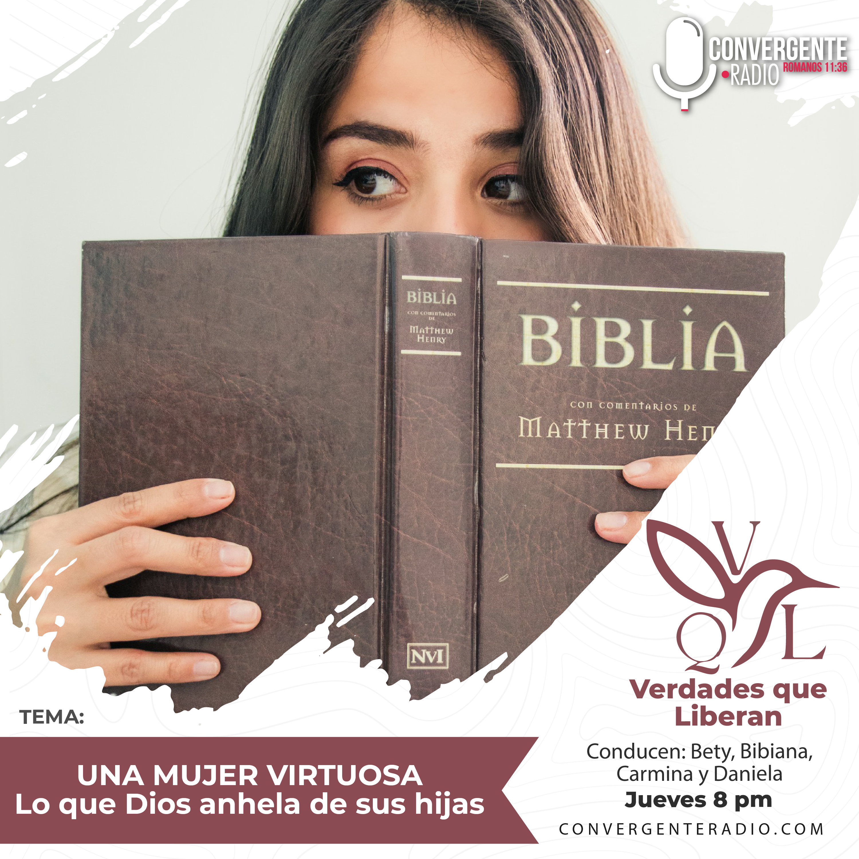 Portada de Verdades que Liberan