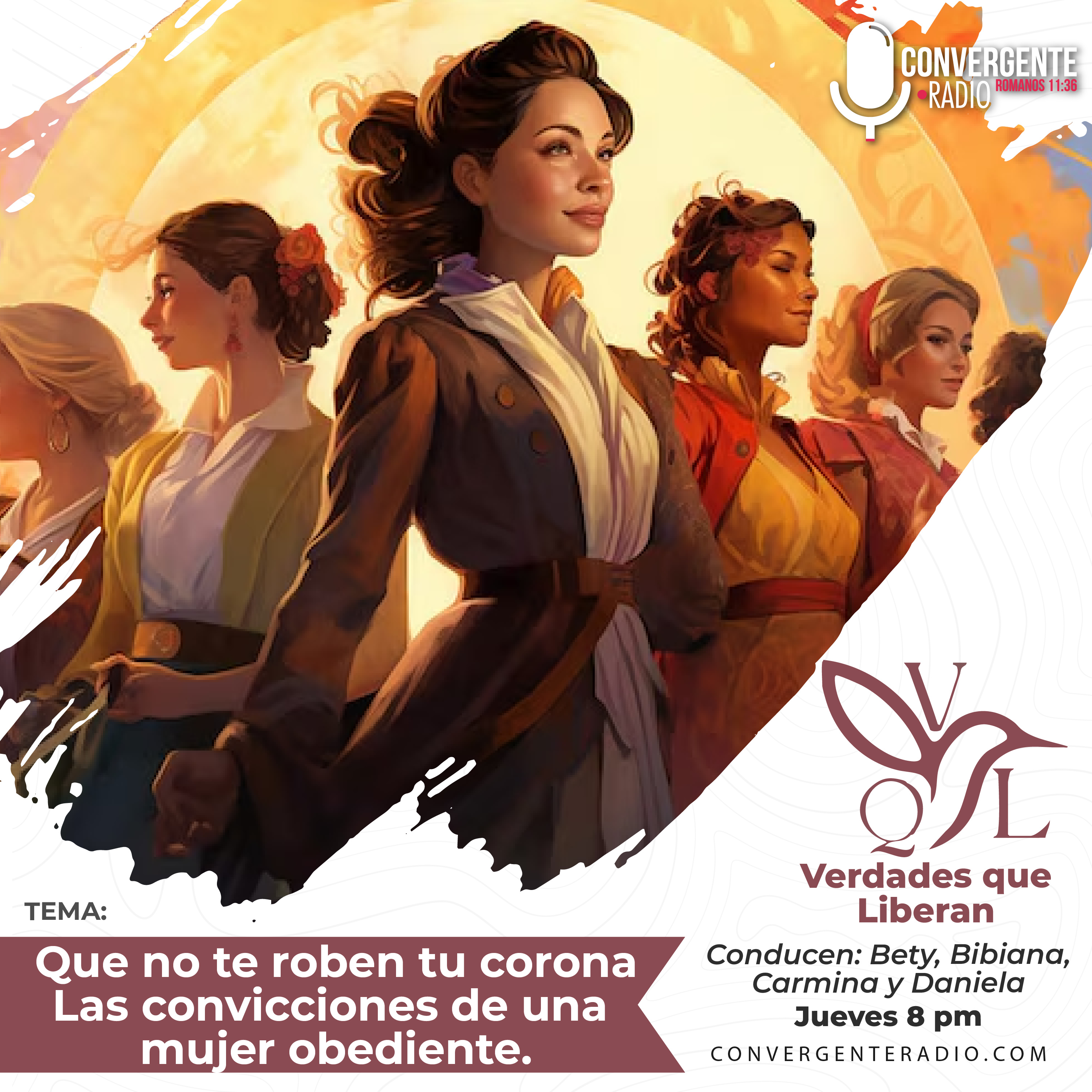 Portada de Verdades que Liberan