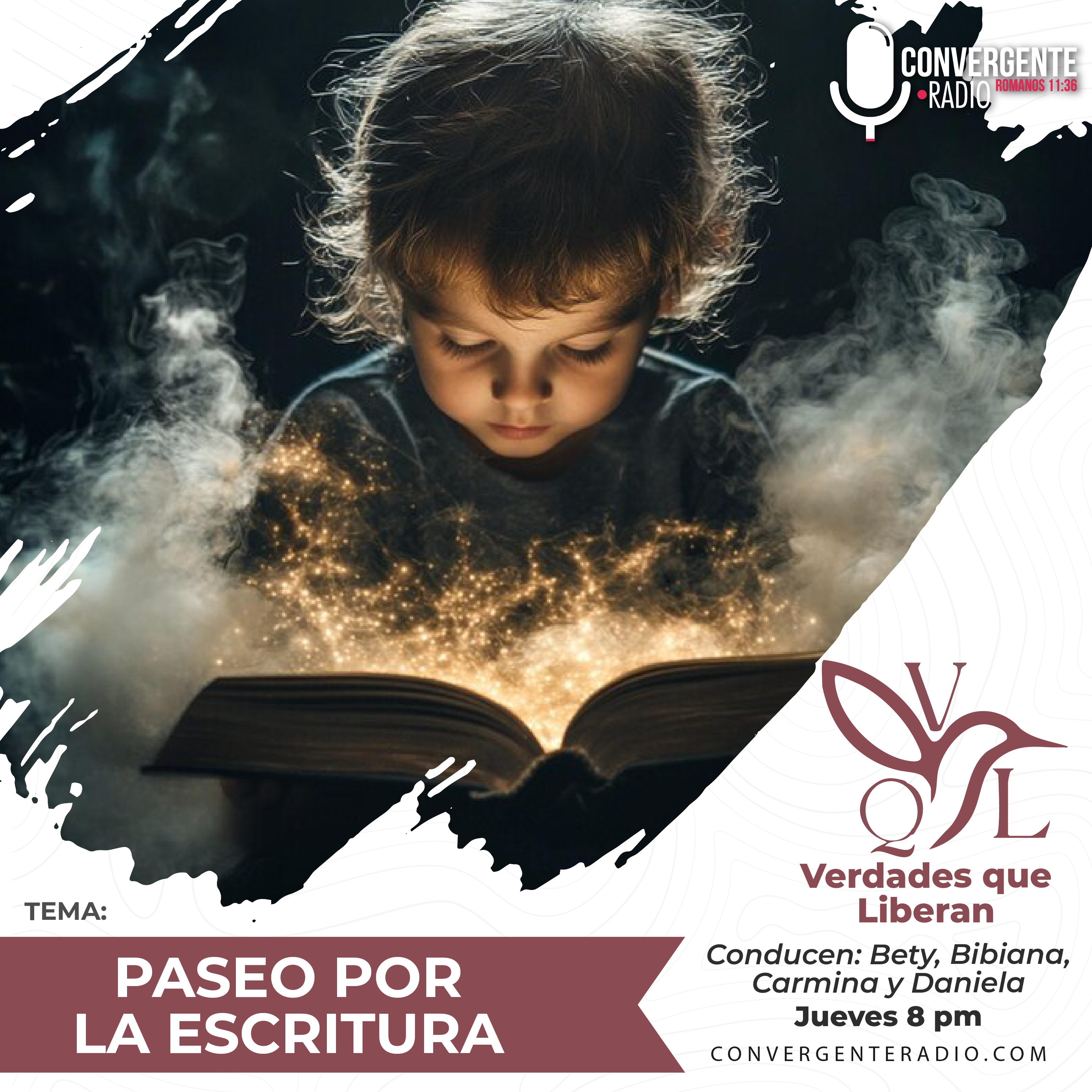 Portada de Verdades que Liberan