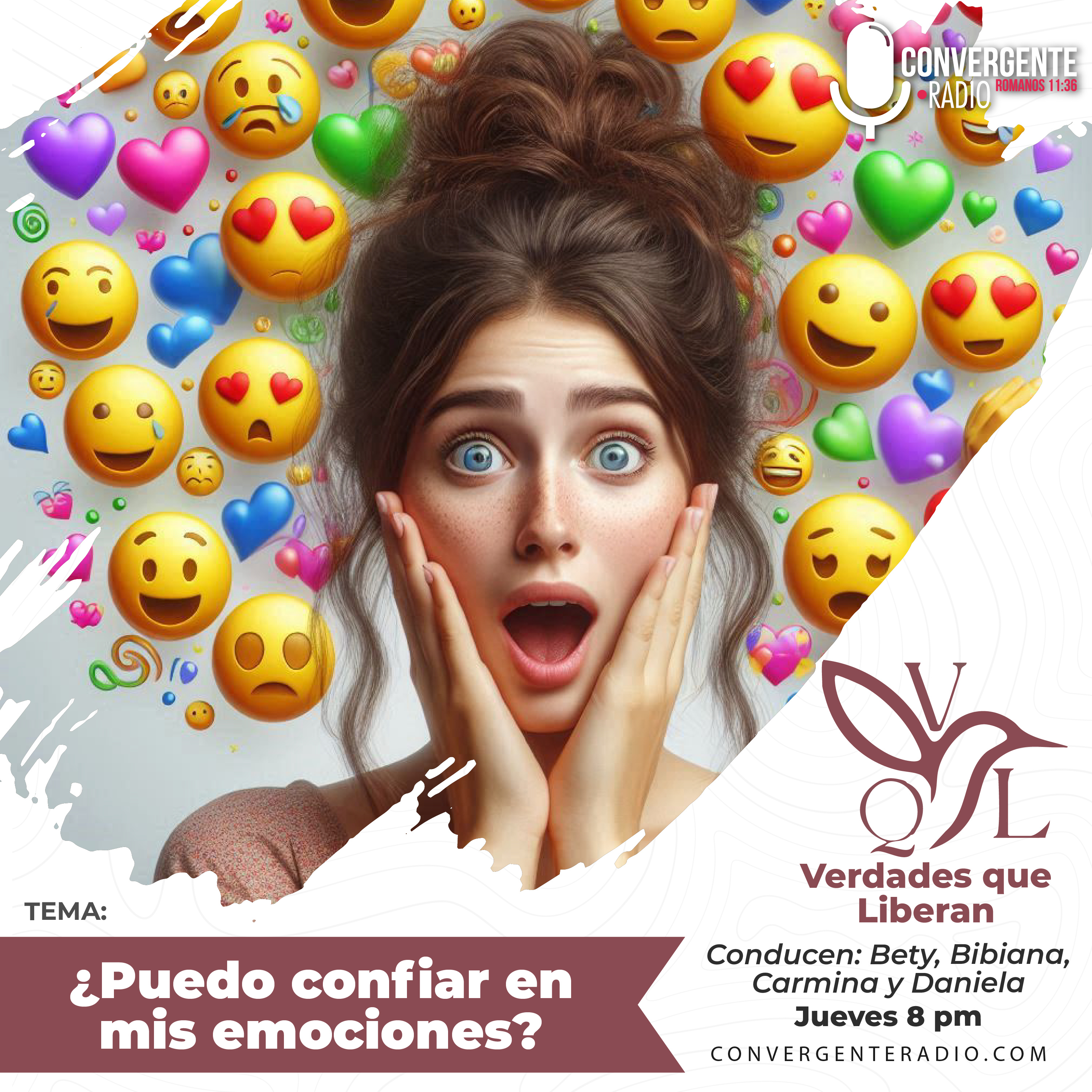 Portada de Verdades que Liberan