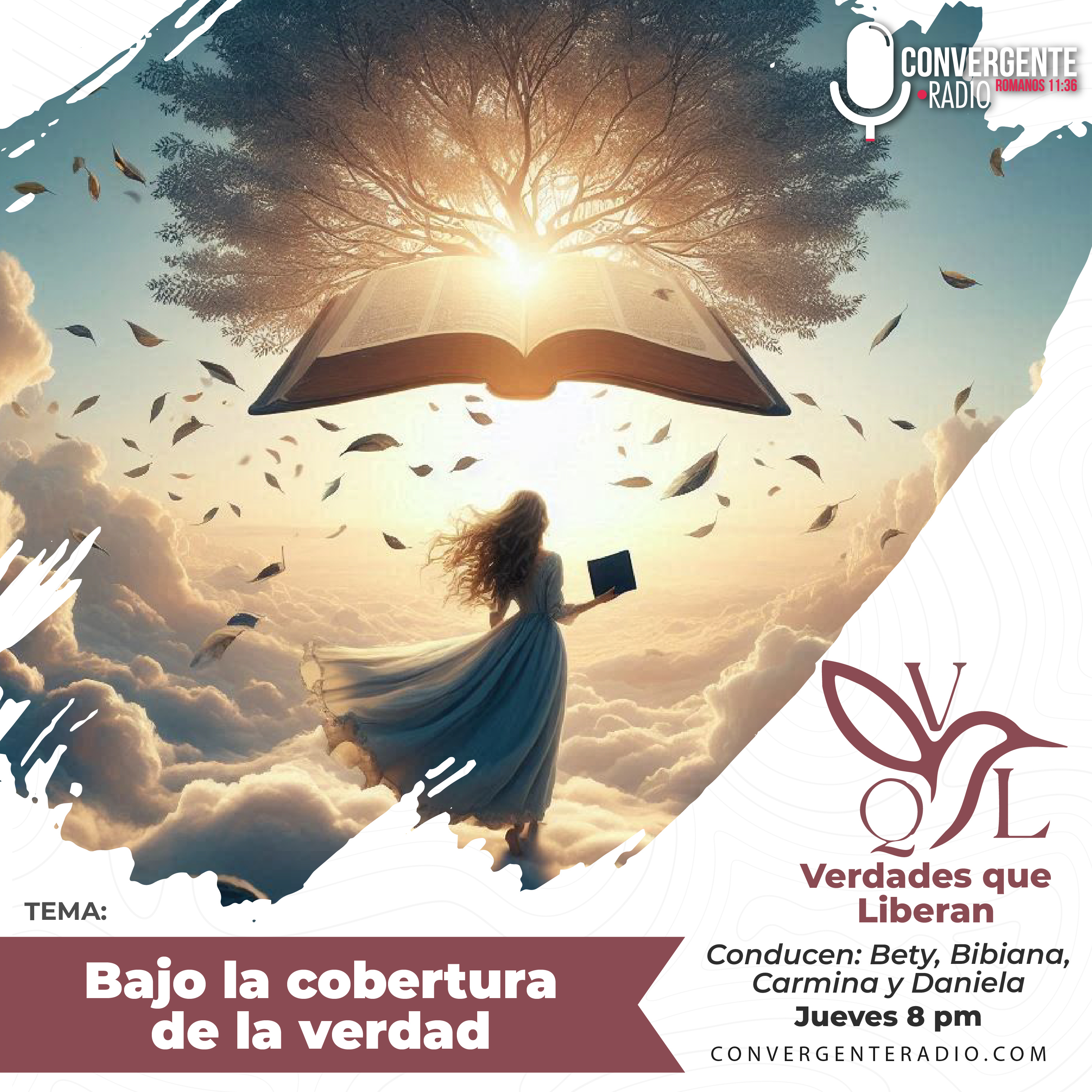 Portada de Verdades que Liberan