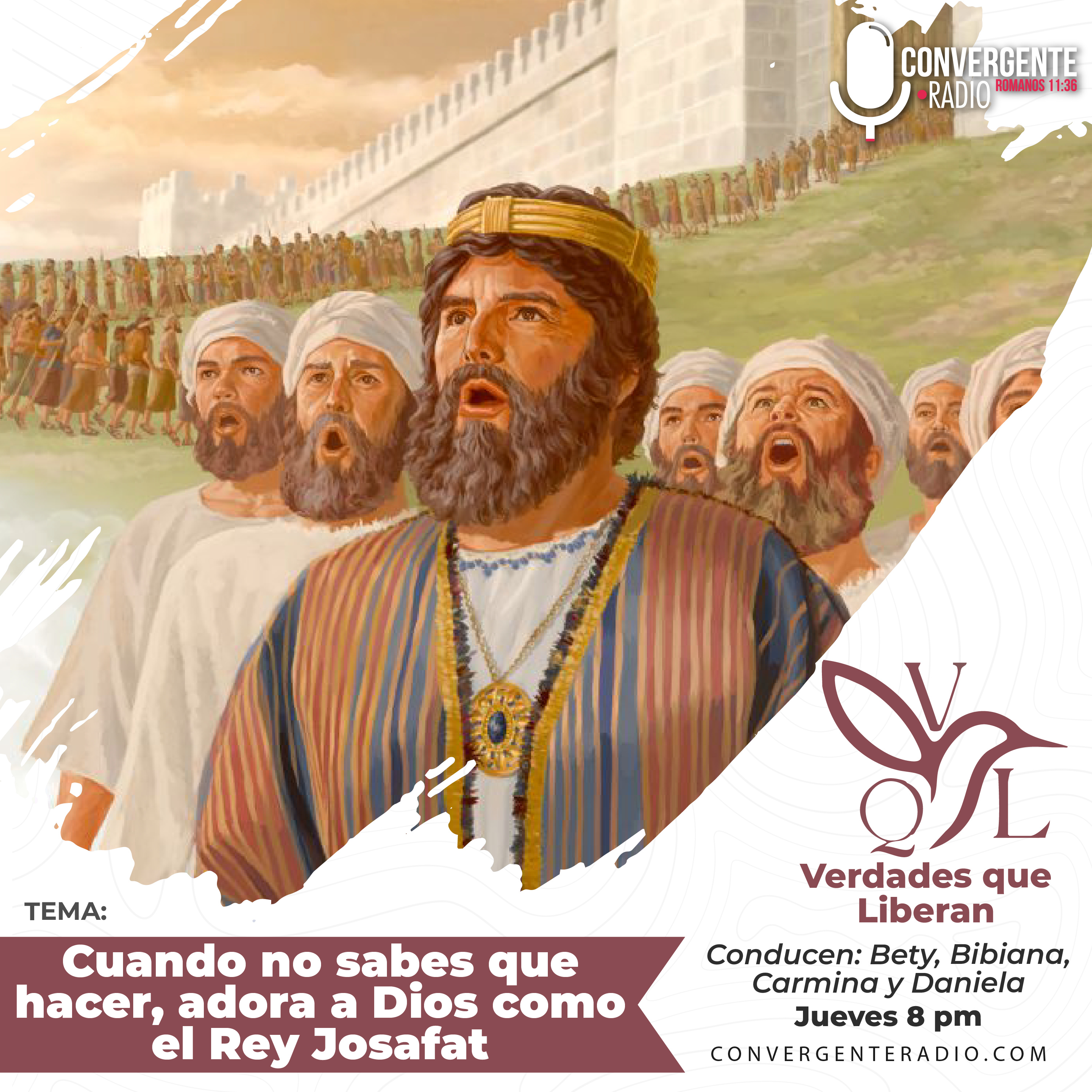 Portada de Verdades que Liberan