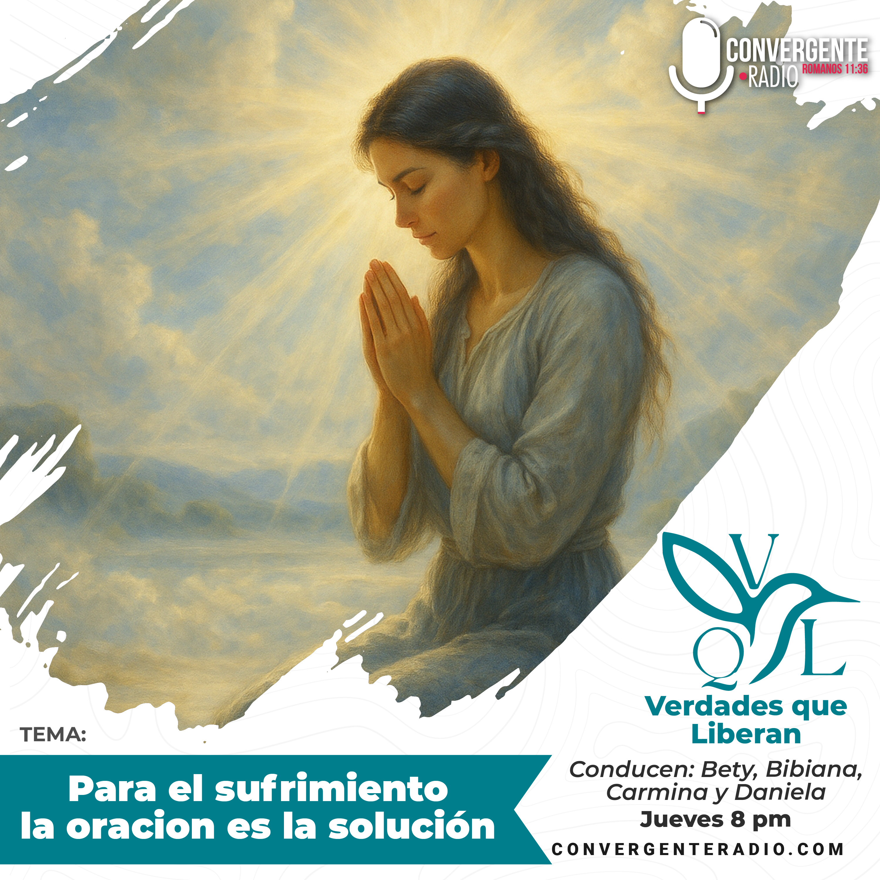 Portada de Verdades que Liberan