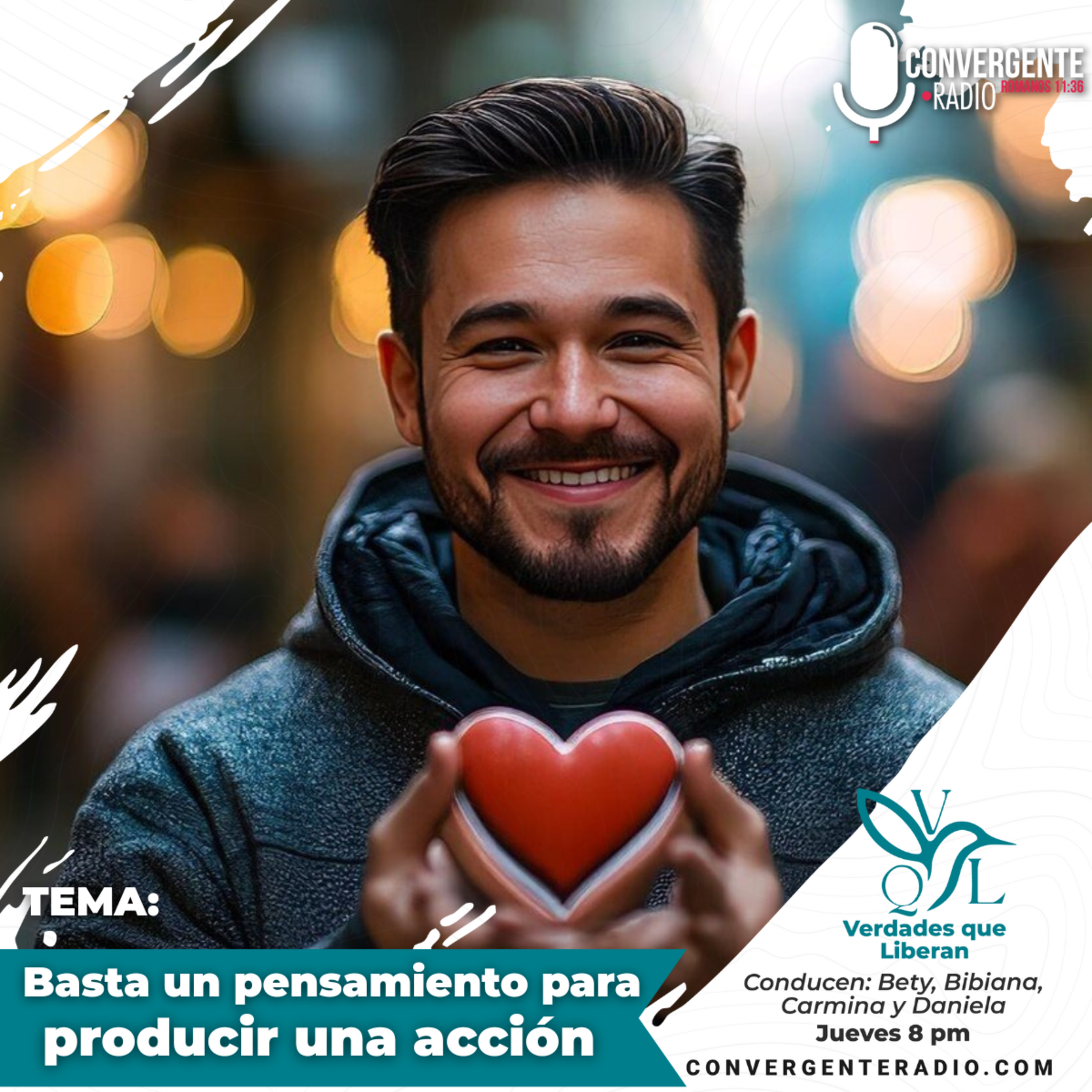 Portada de Verdades que Liberan