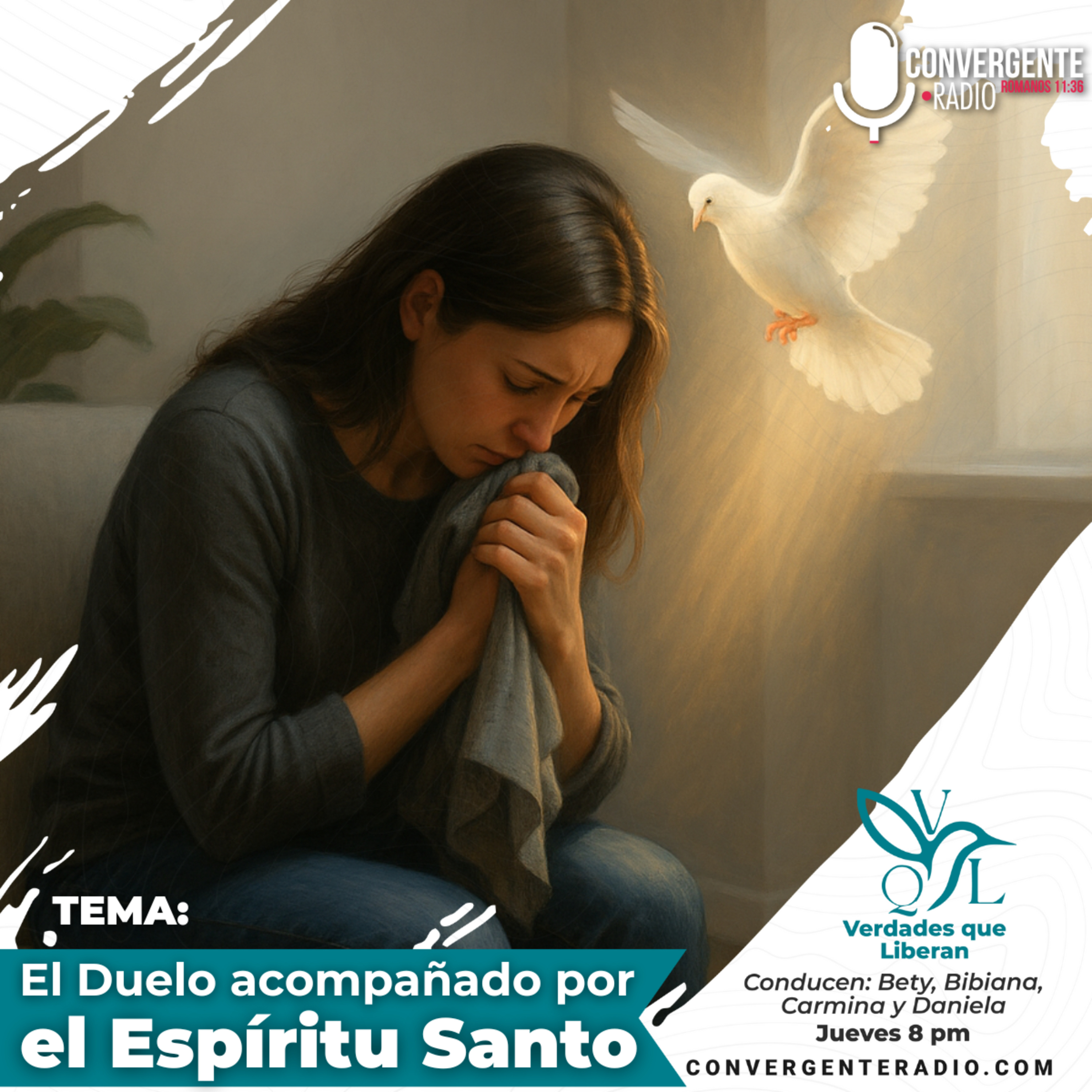 Portada de Verdades que Liberan