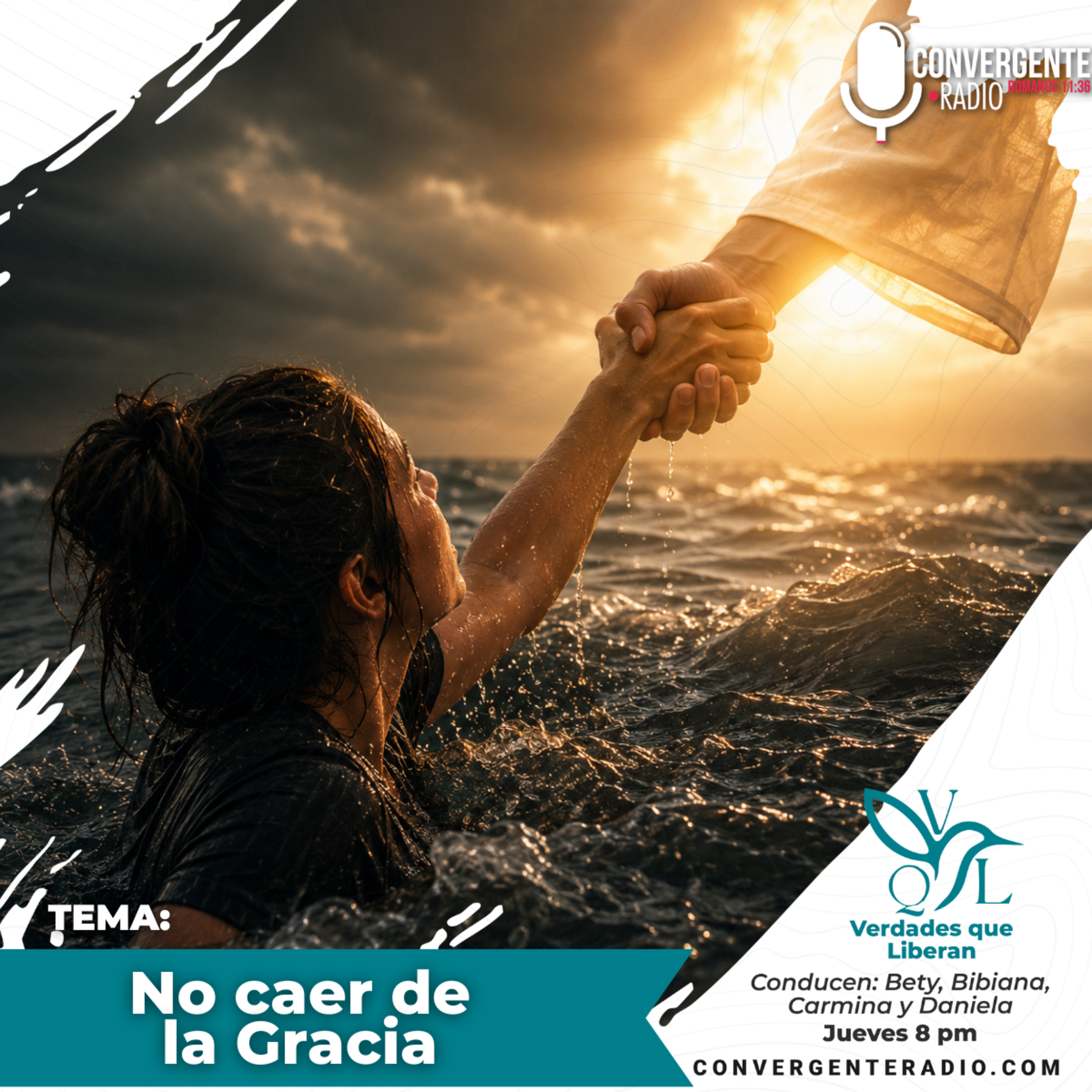 Portada de Verdades que Liberan