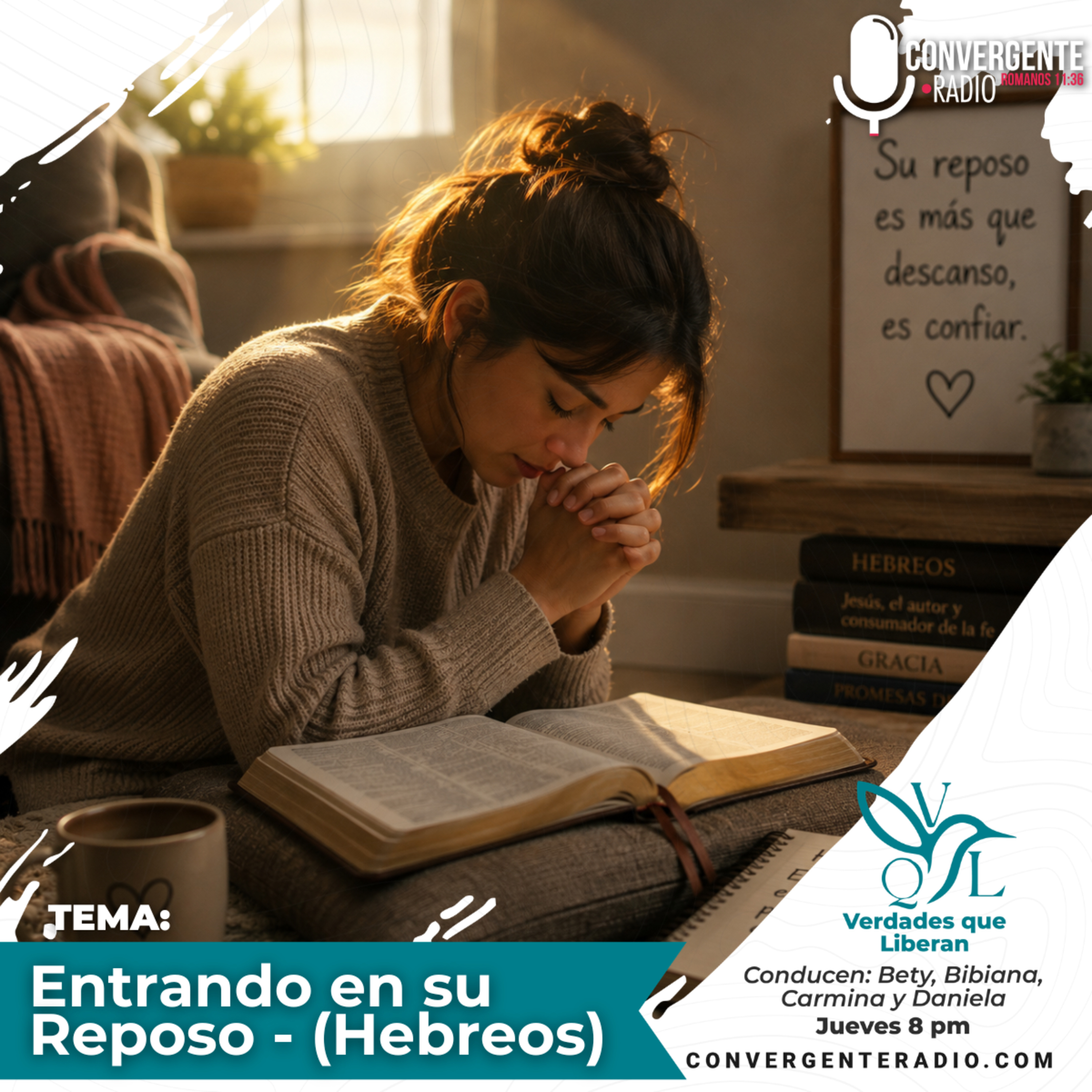 Portada de Verdades que Liberan