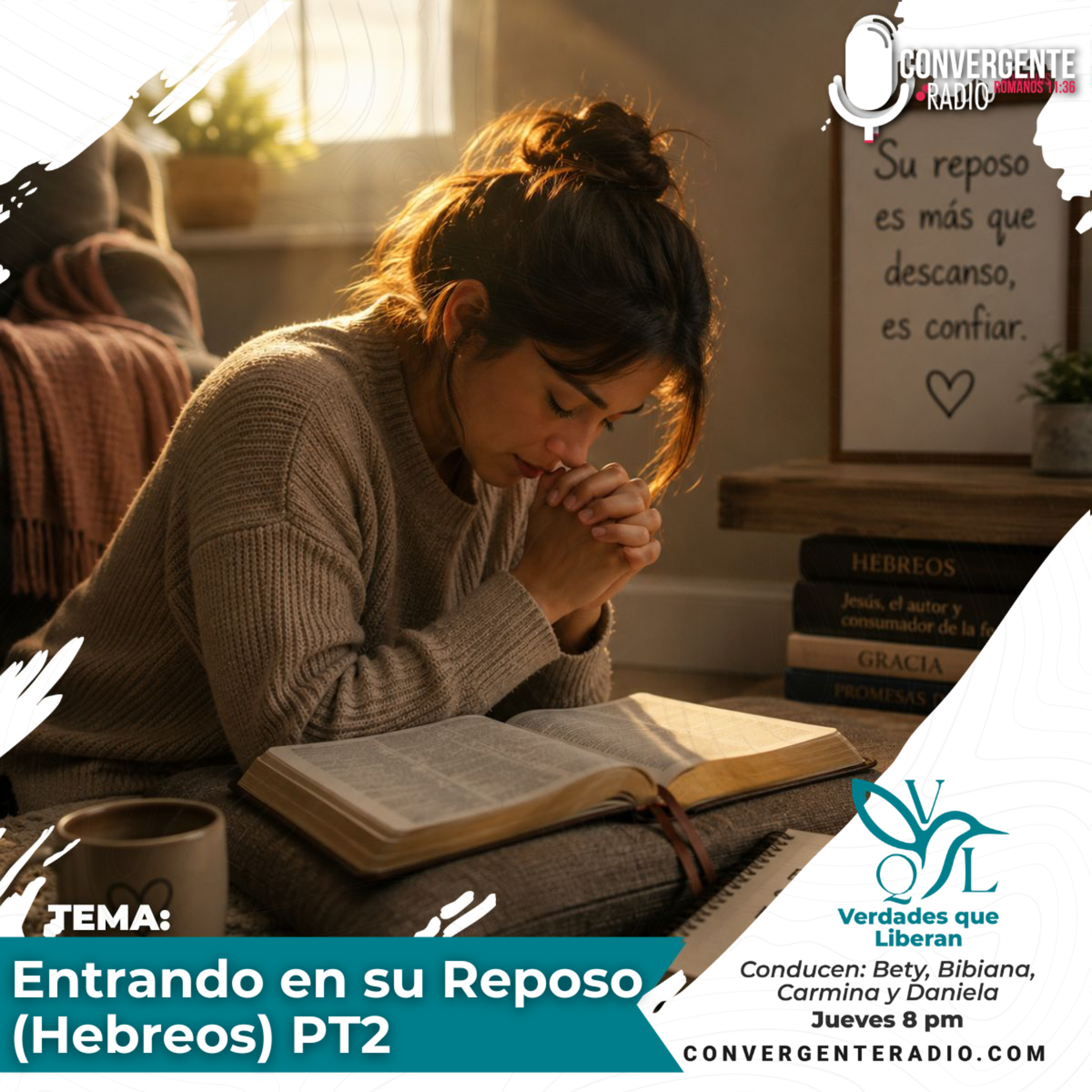 Portada de Verdades que Liberan