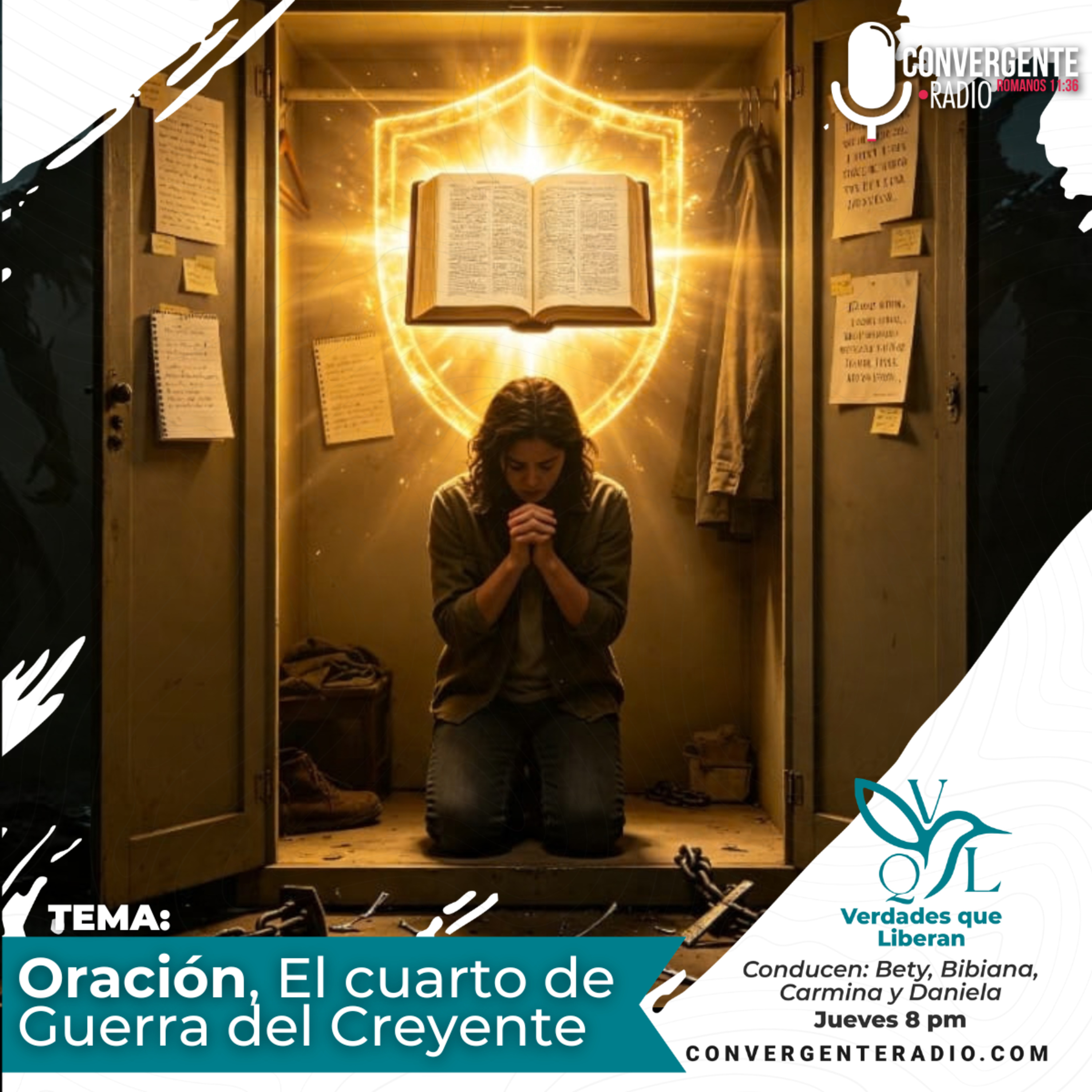 Portada de Verdades que Liberan