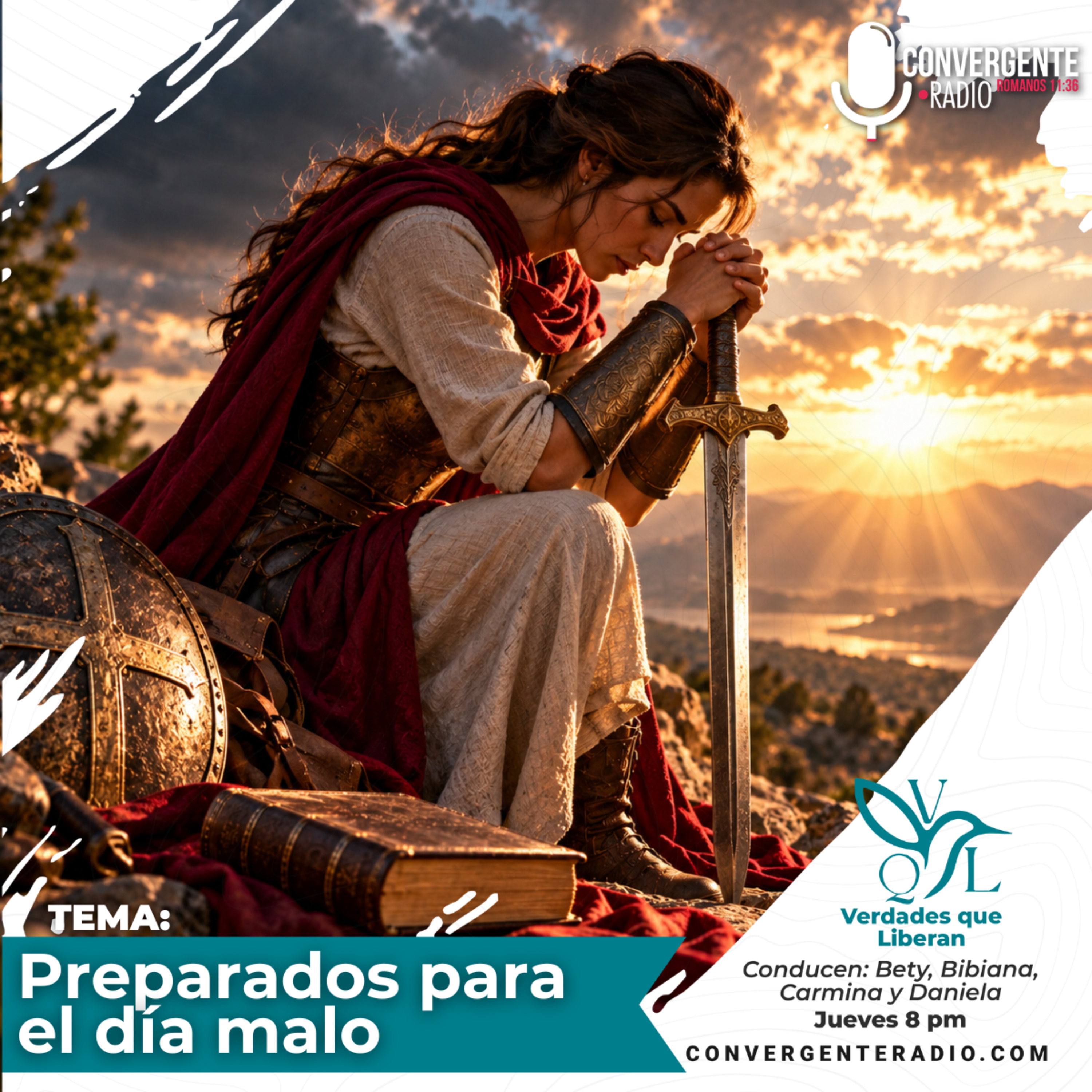 Portada de Verdades que Liberan