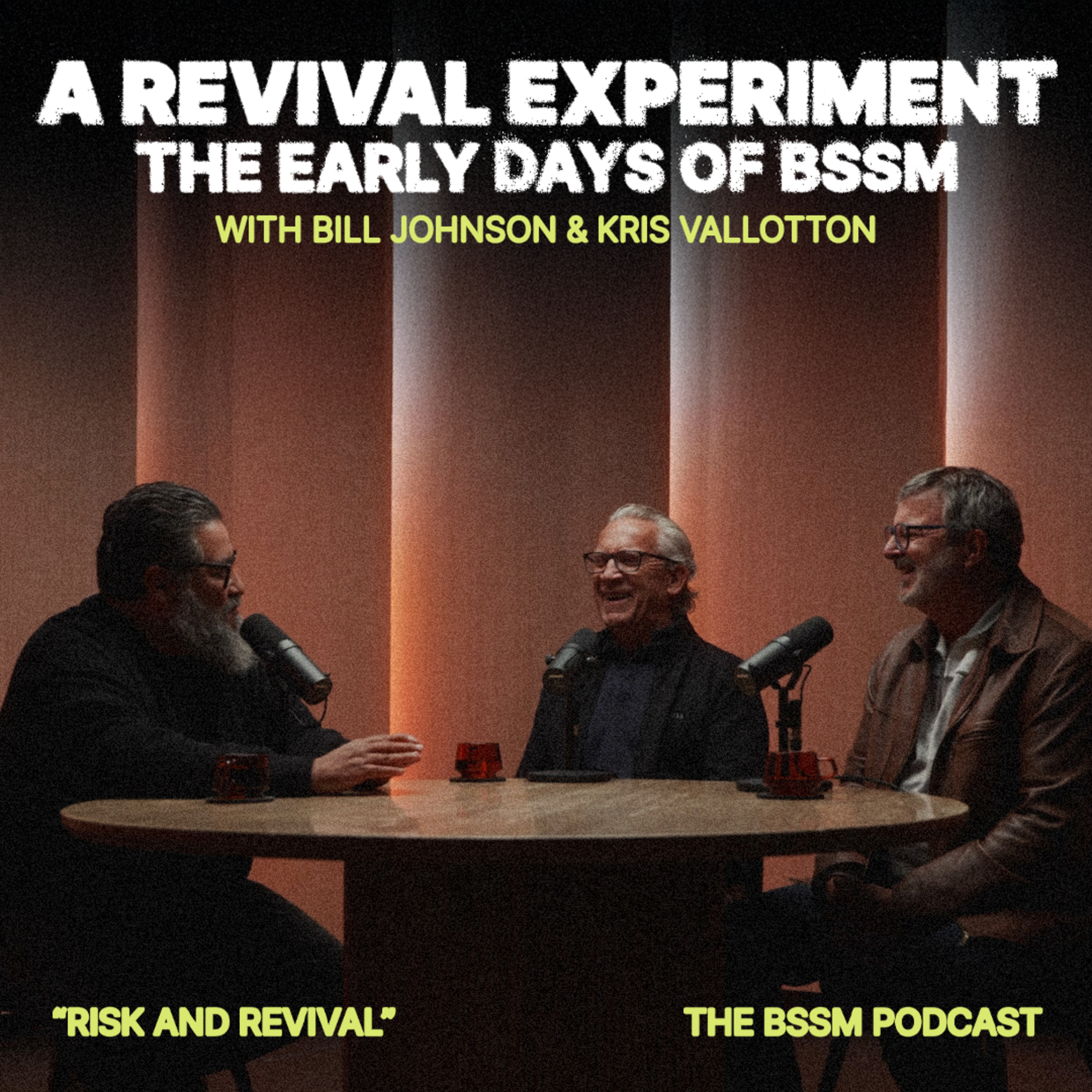 Risk And Revival [The BSSM Podcast]