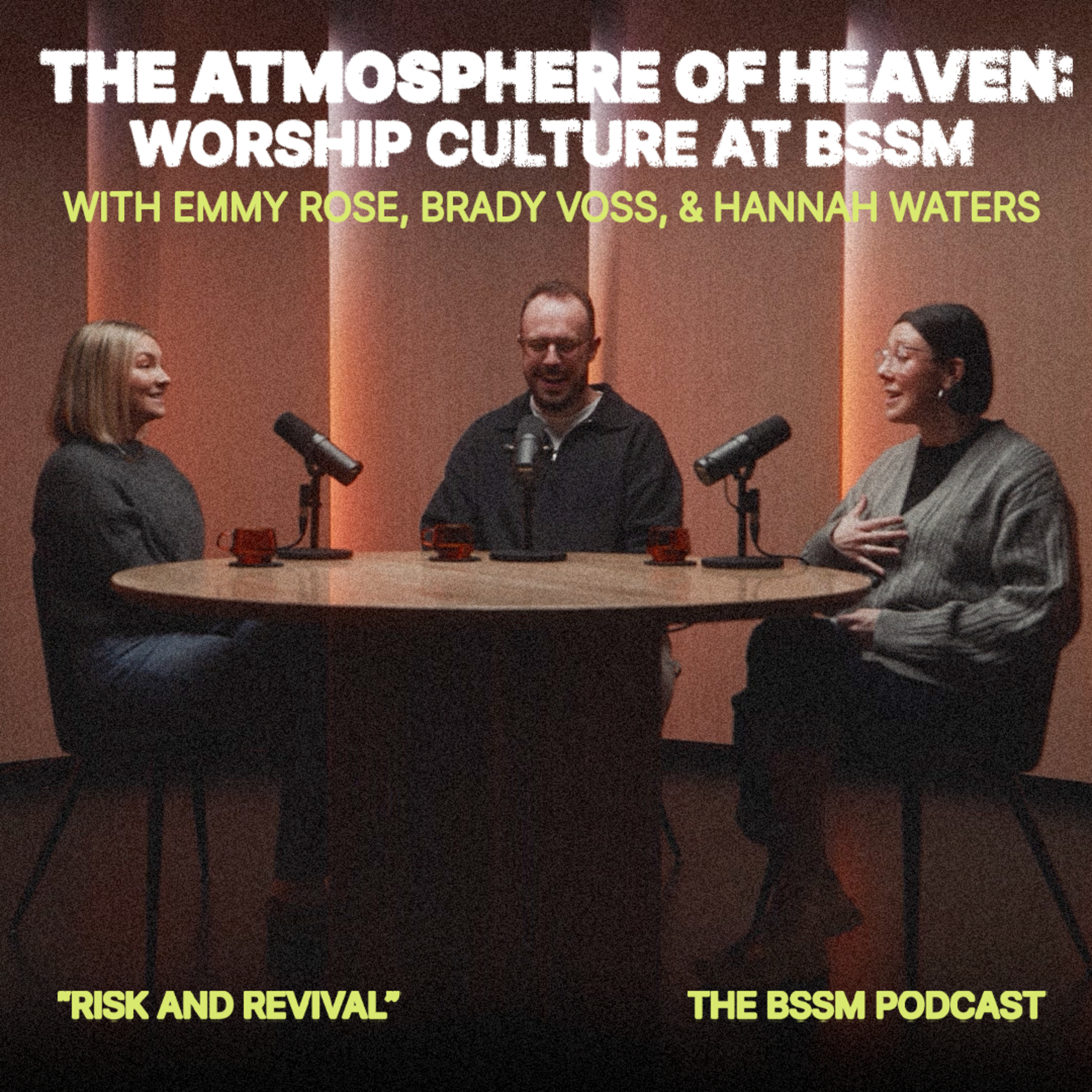 Risk And Revival [The BSSM Podcast]