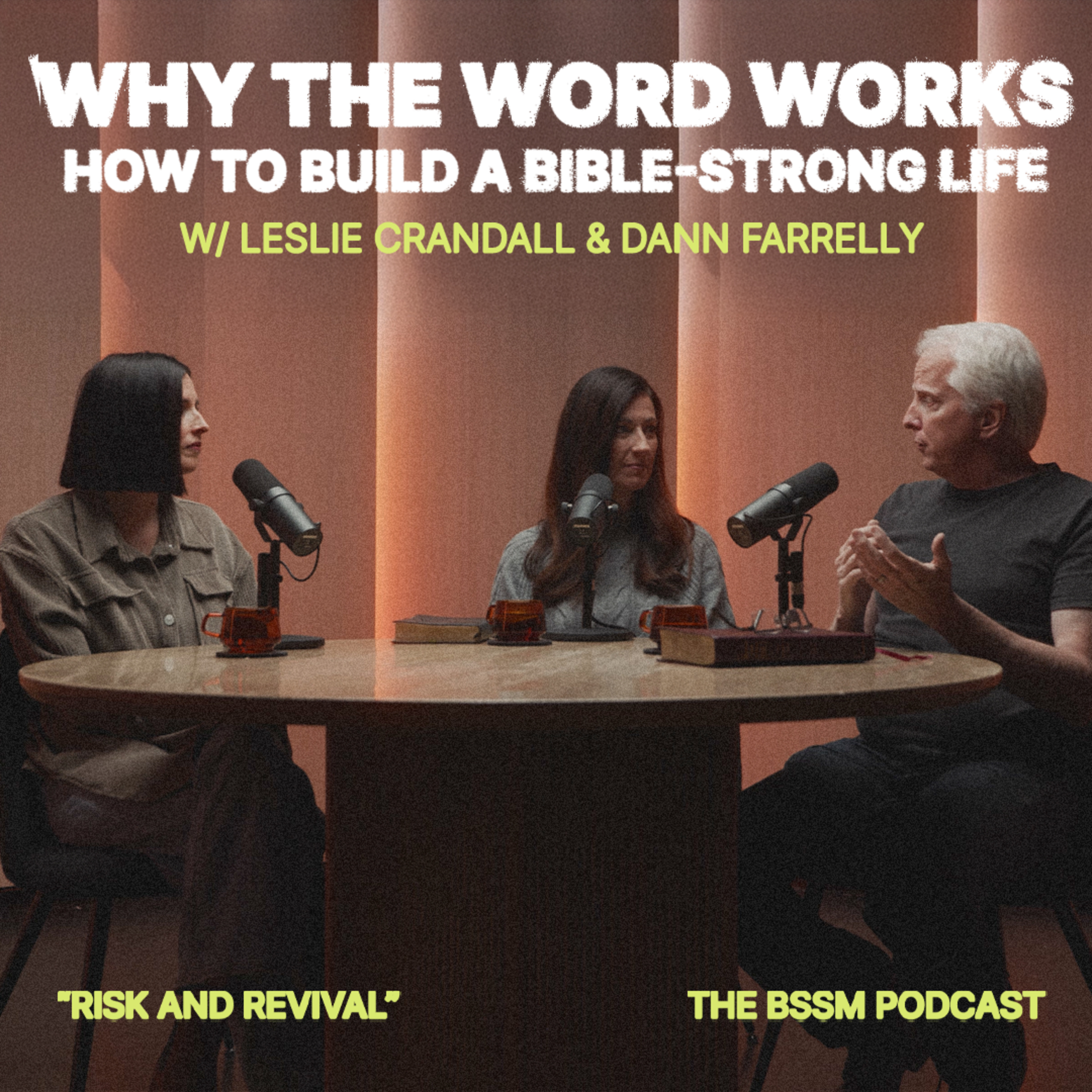Risk And Revival [The BSSM Podcast]