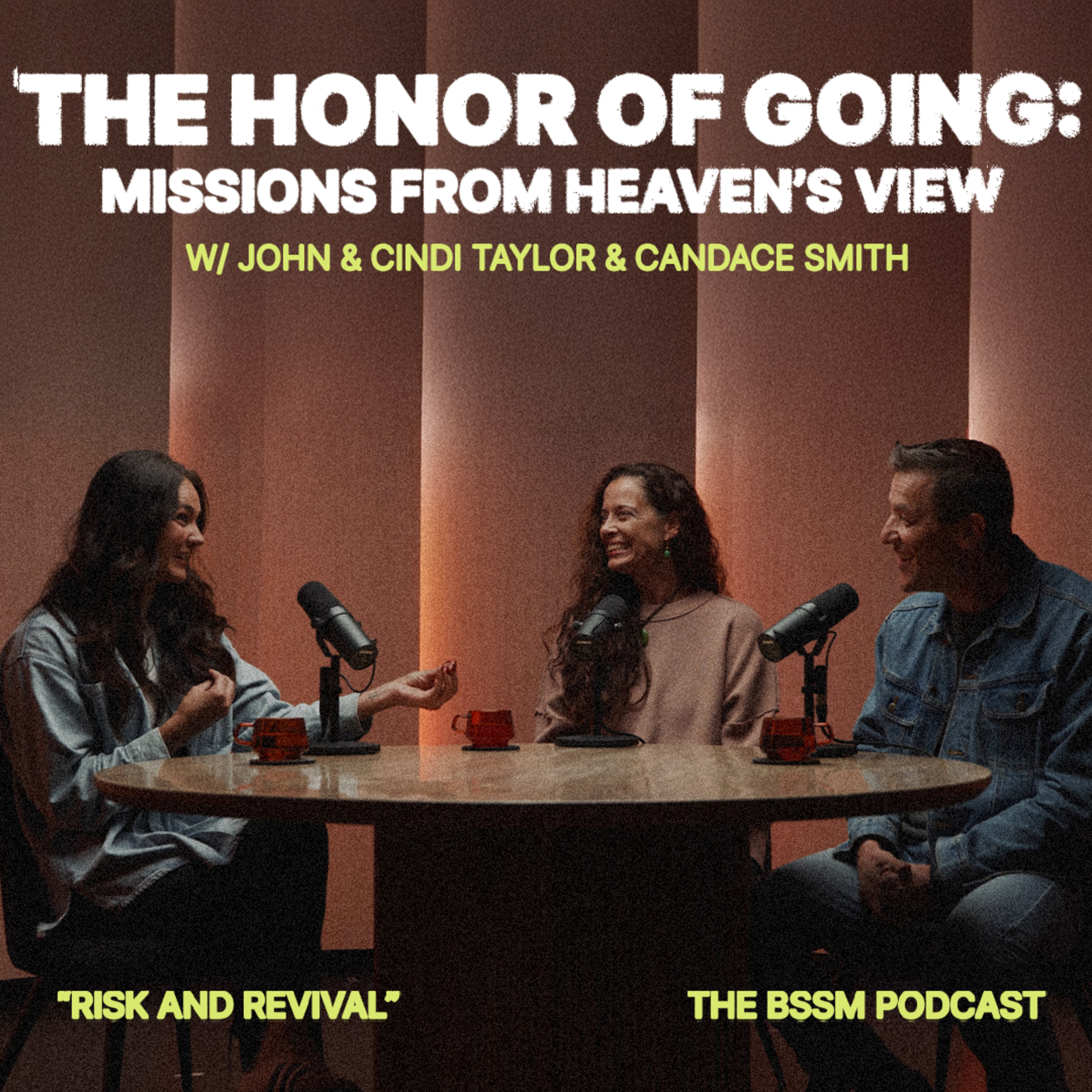 Risk And Revival [The BSSM Podcast]