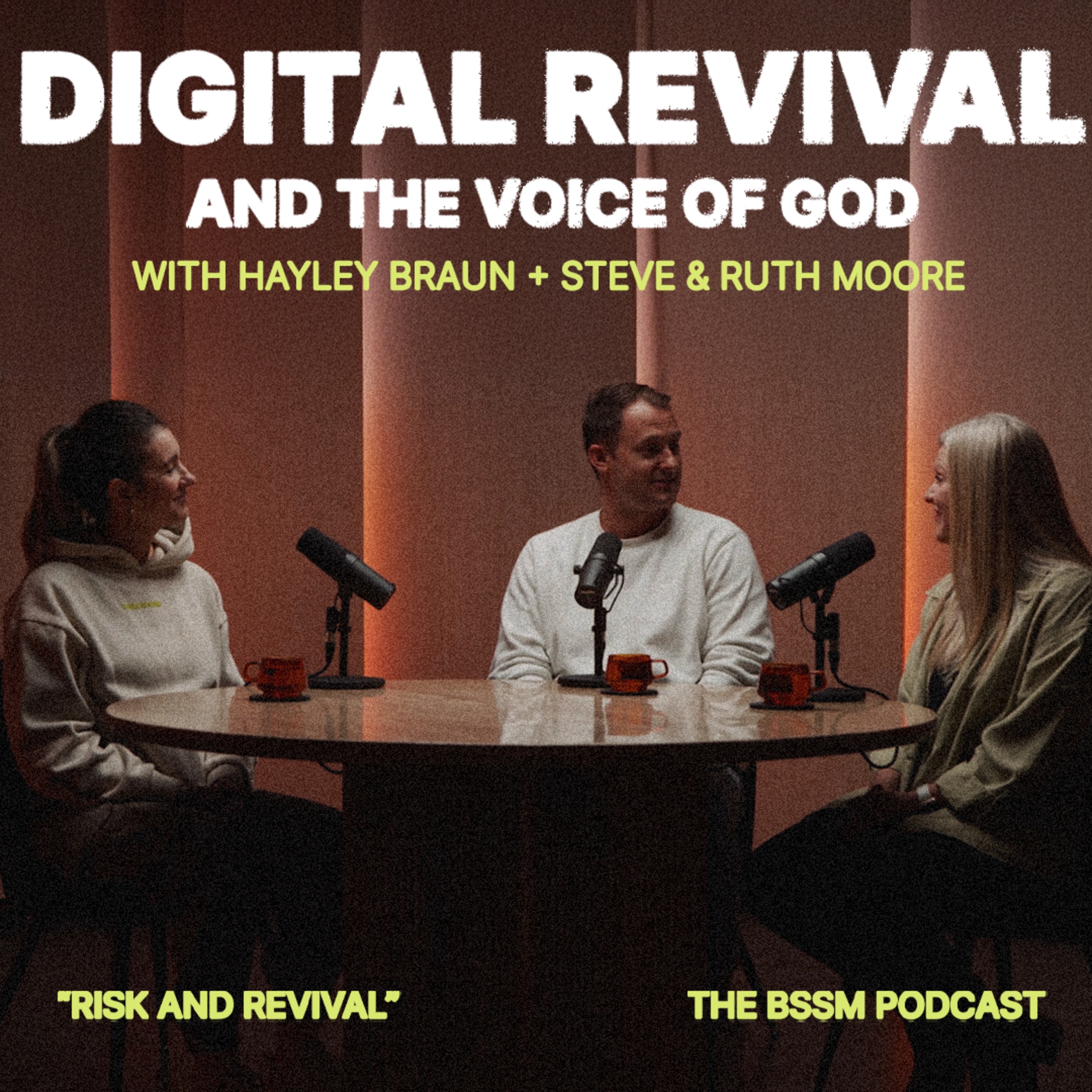Risk And Revival [The BSSM Podcast]