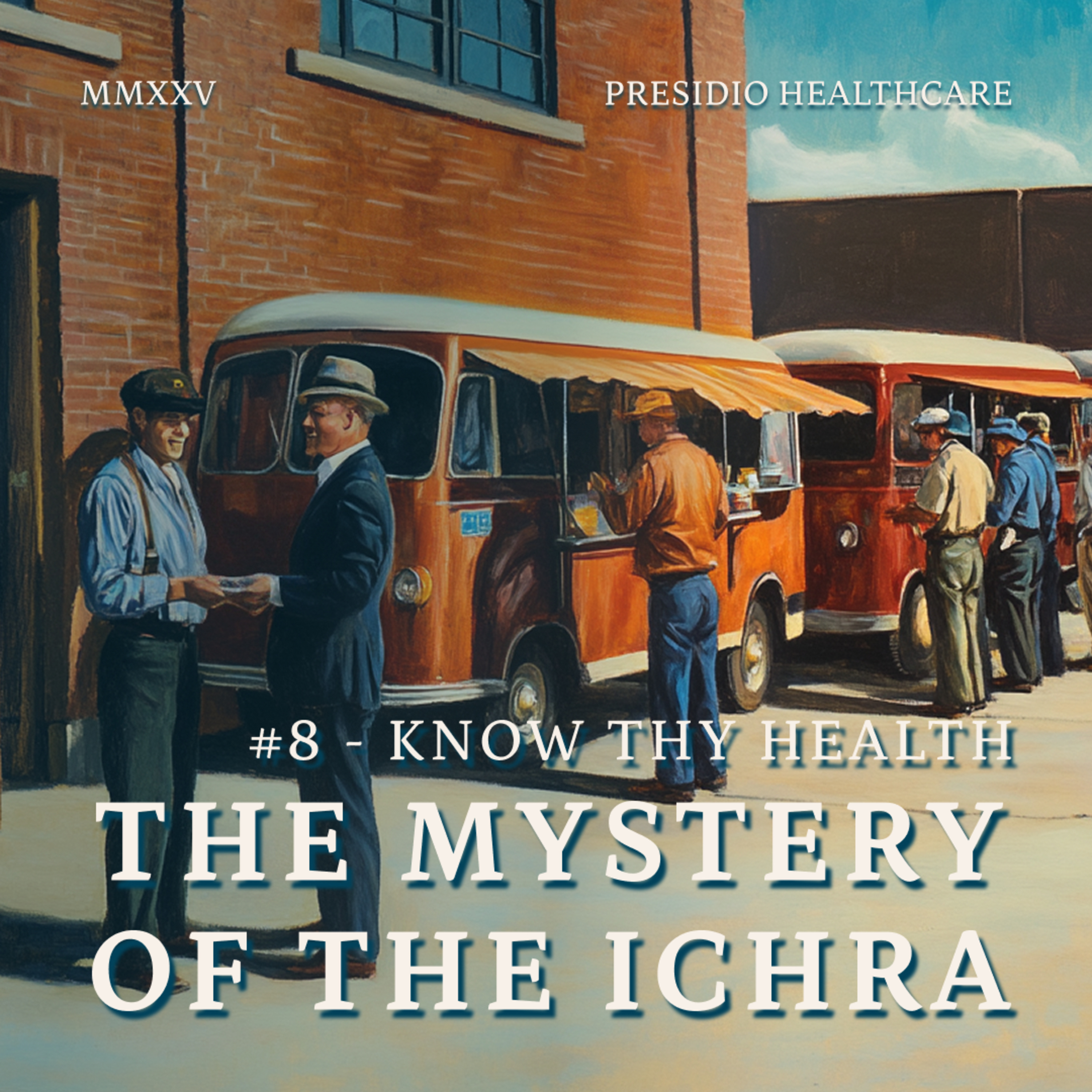 #8 | The Mystery of The ICHRA