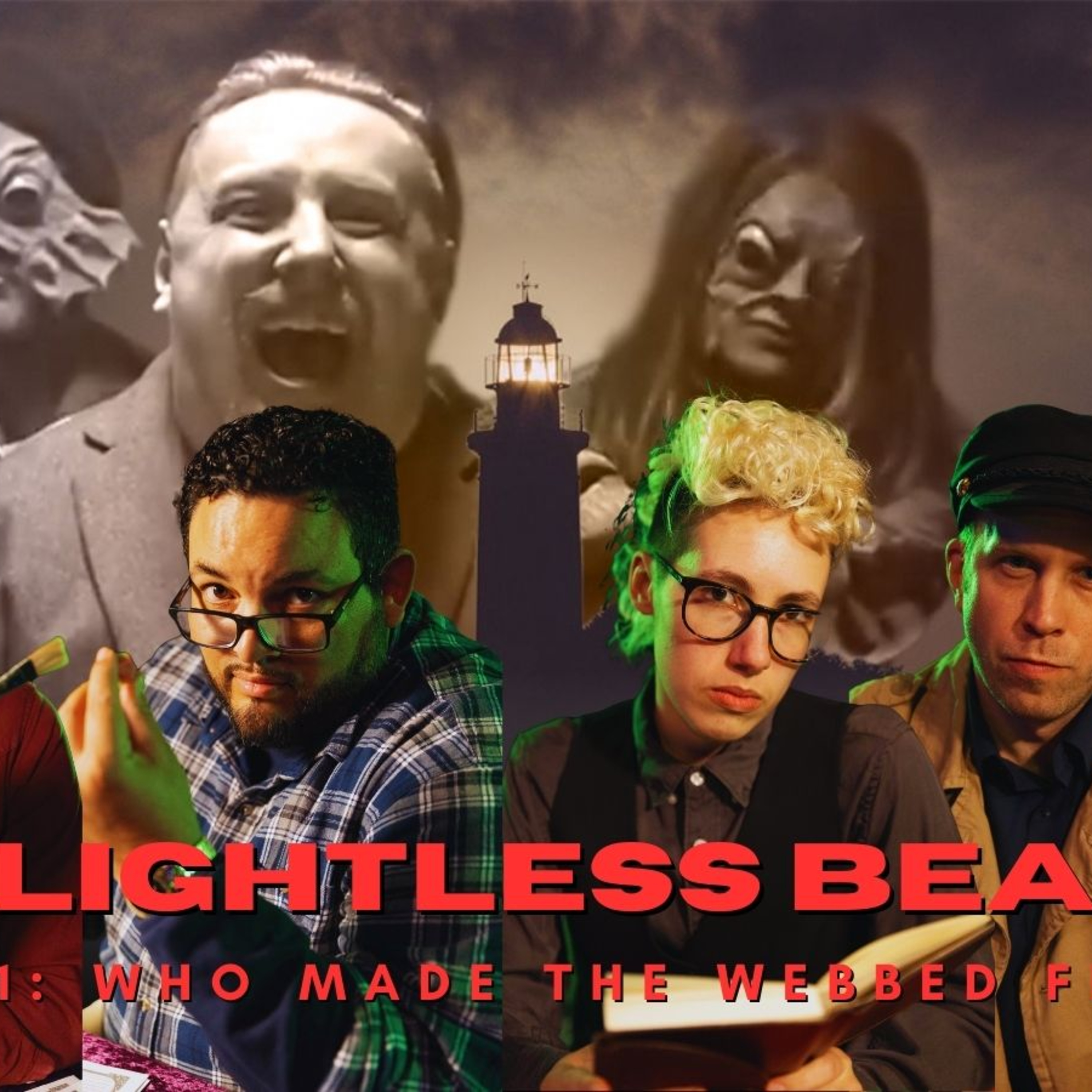 Call of Cthulhu- Lightless Beacon Episode 1 episode artwork
