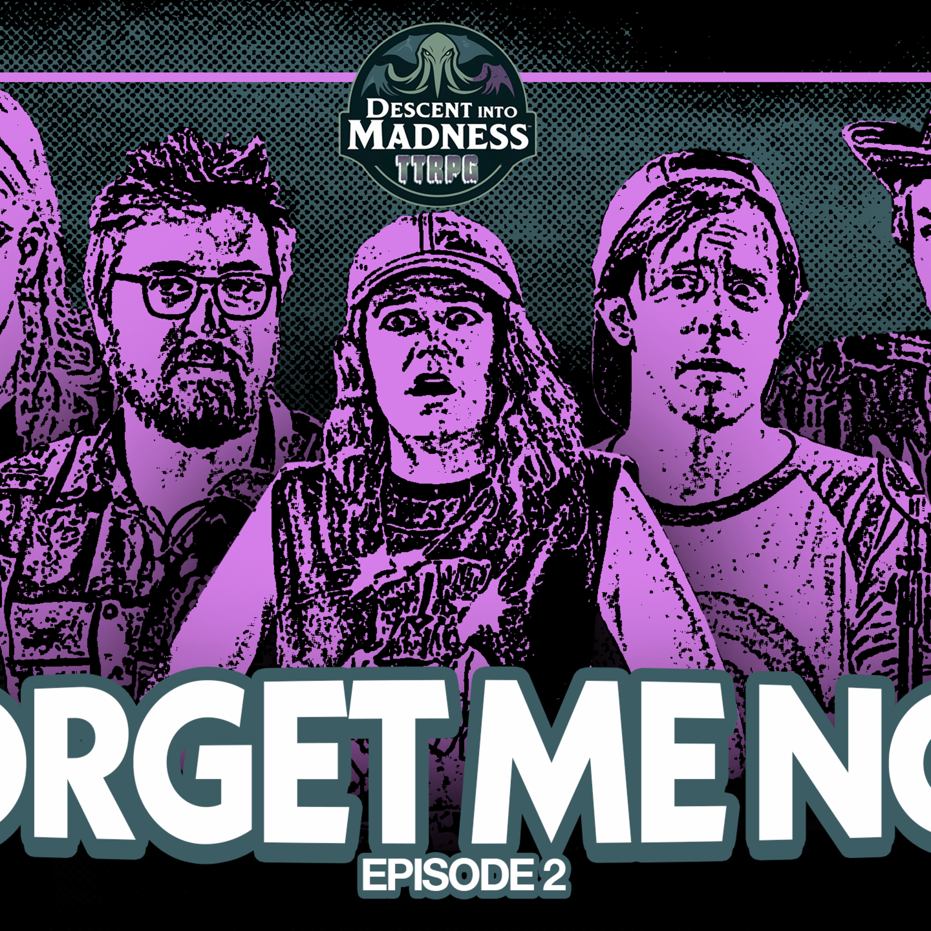 Call of Cthulhu | Forget Me Not | Episode 2 episode artwork