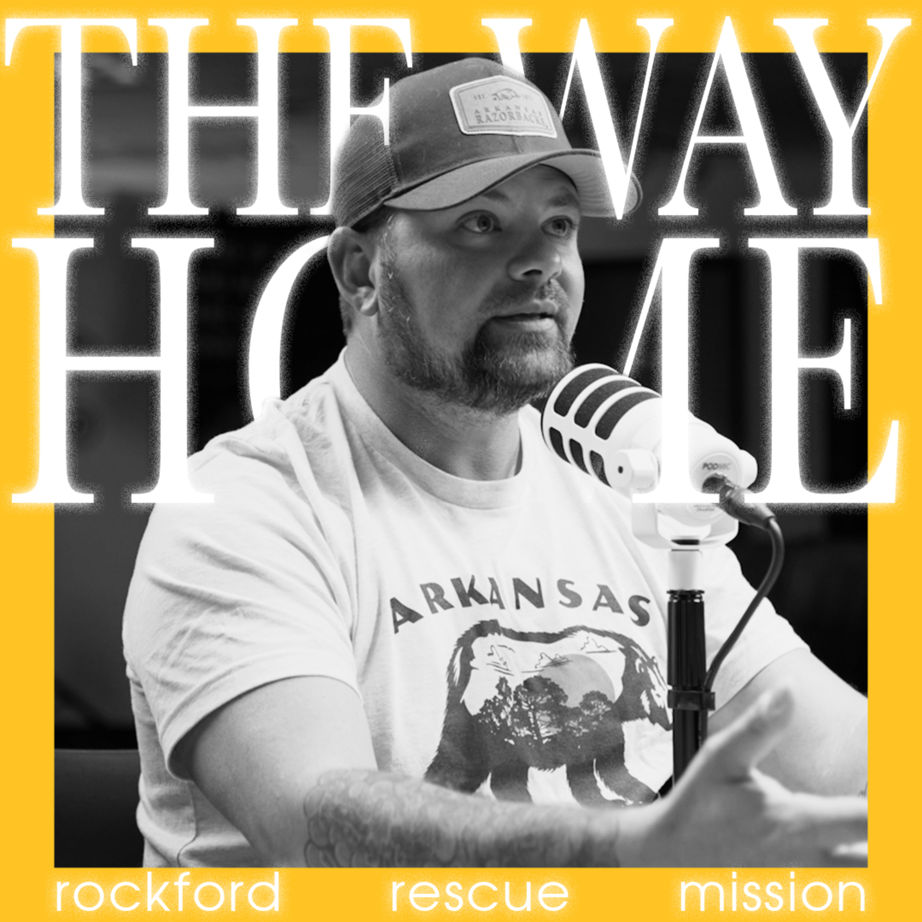 Faith, Family, and Finding Your Place – the way home podcast EP 008, Part 2 /// Zach Pitney