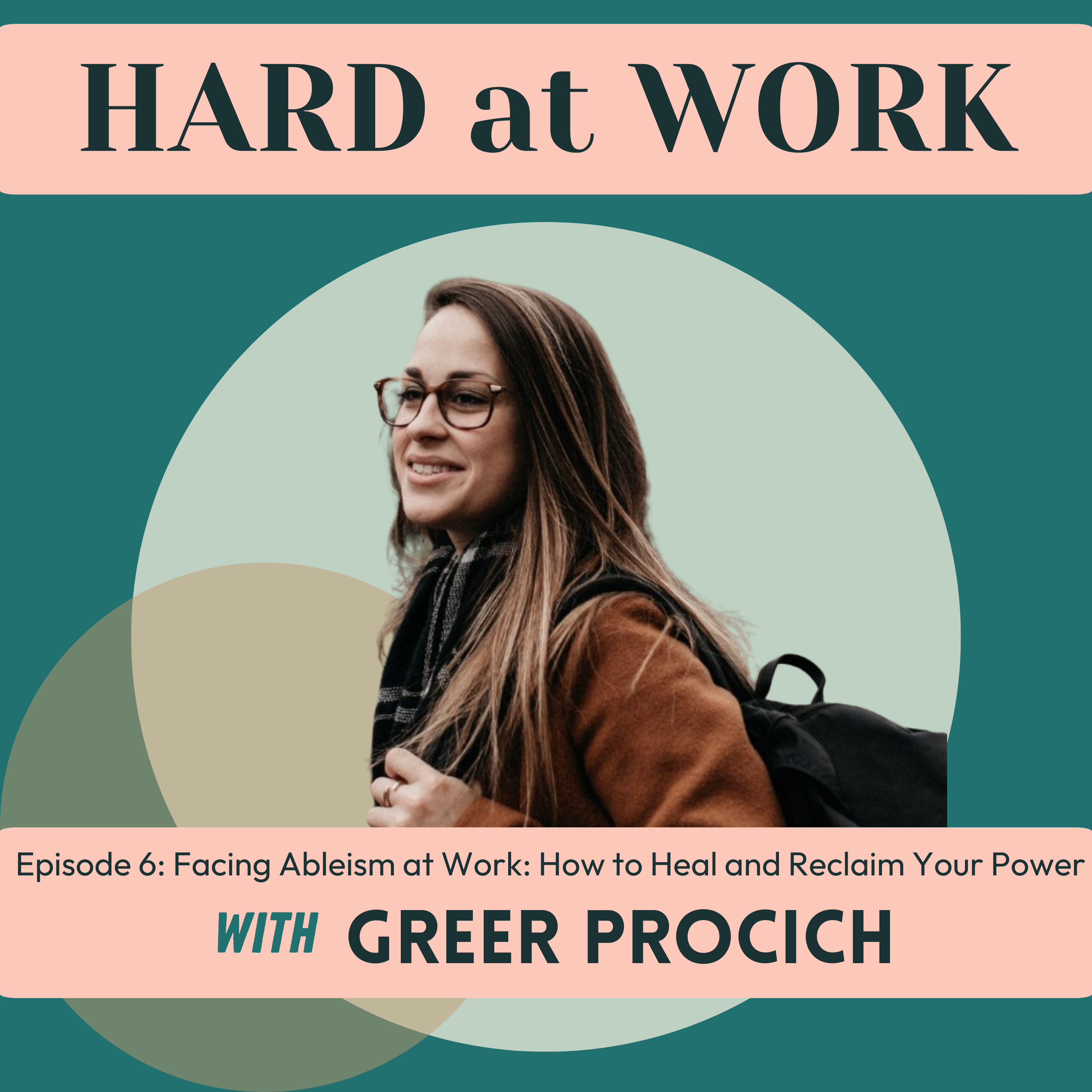 The Hard at Work Podcast