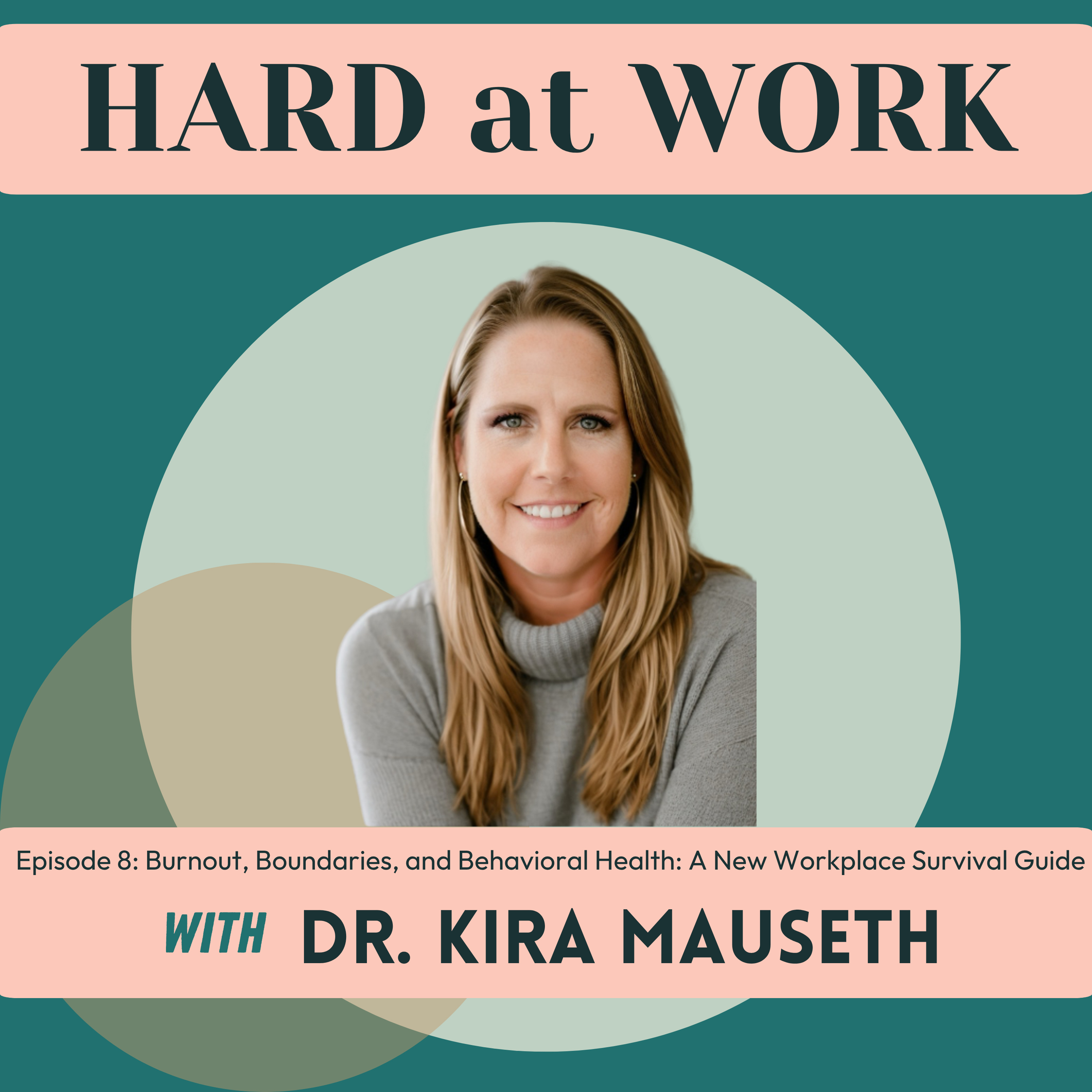 The Hard at Work Podcast