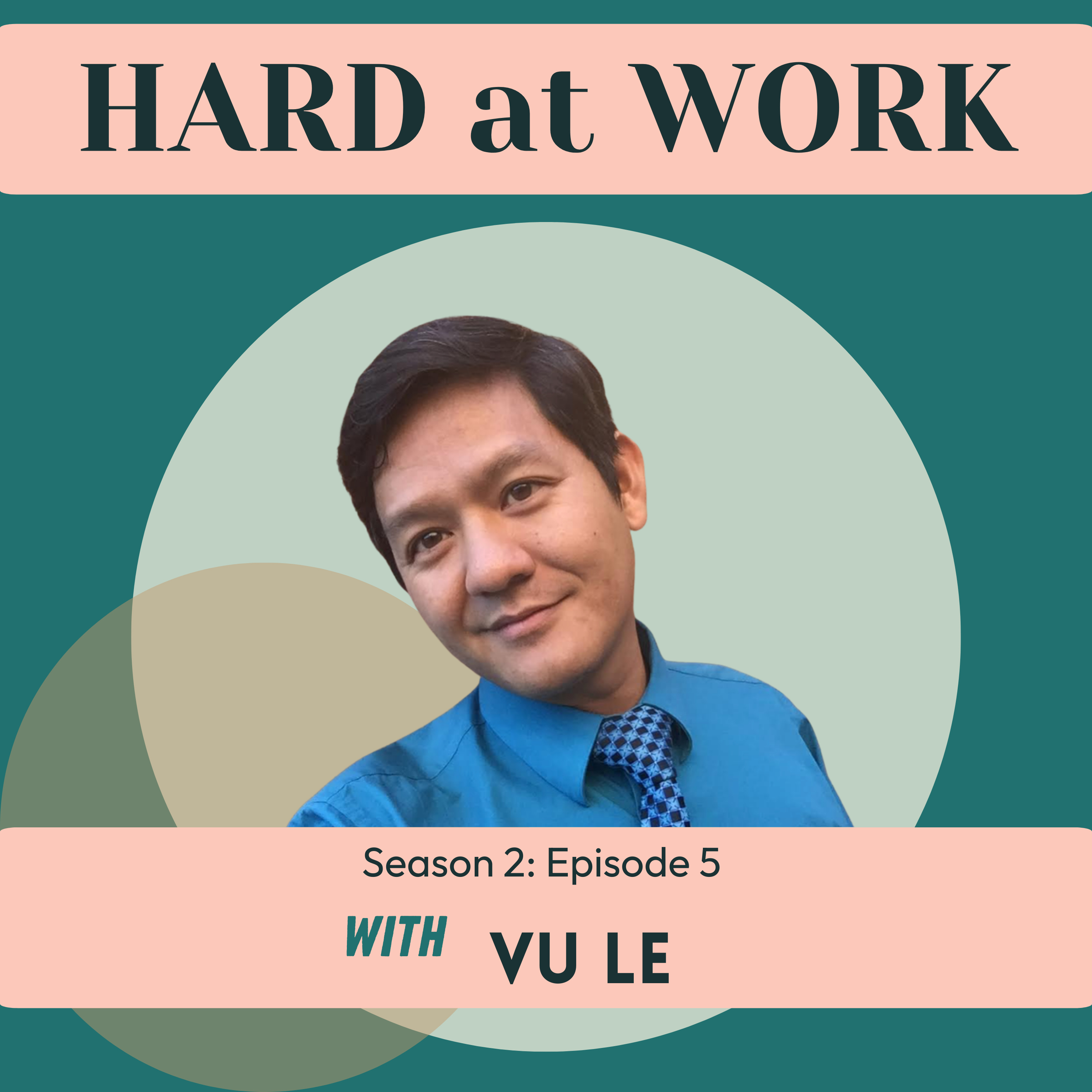 35. Magic, Myth, and the Mess: Reimagining Nonprofits with Vu Le episode artwork