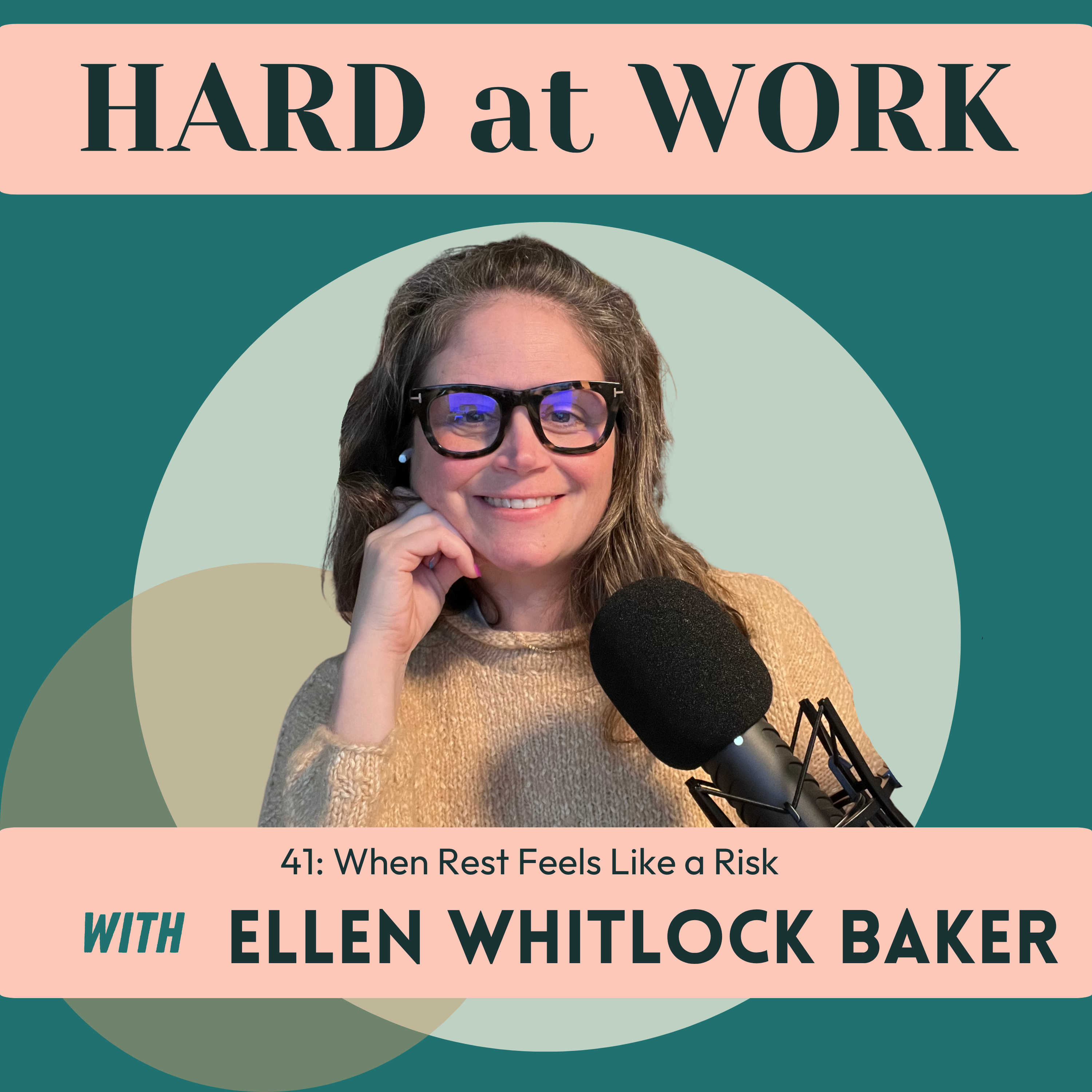 41. Solo - When Rest Feels Like a Risk: Overcoming the Guilt of Doing "Nothing" episode artwork