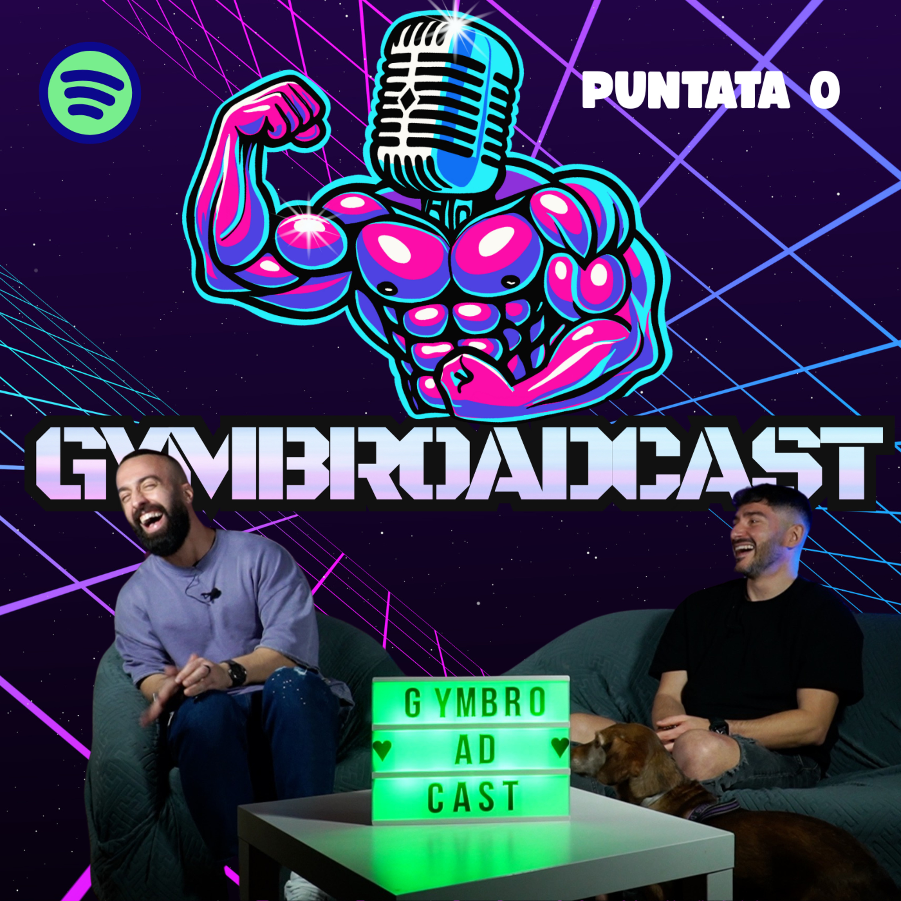 Gymbroadcast