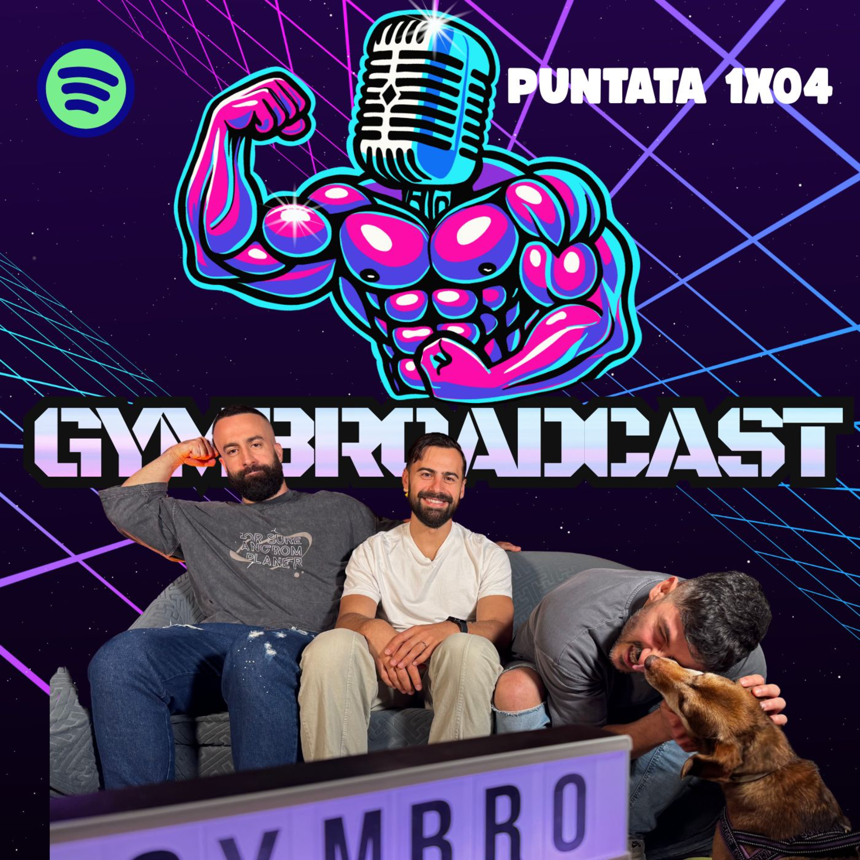 Gymbroadcast