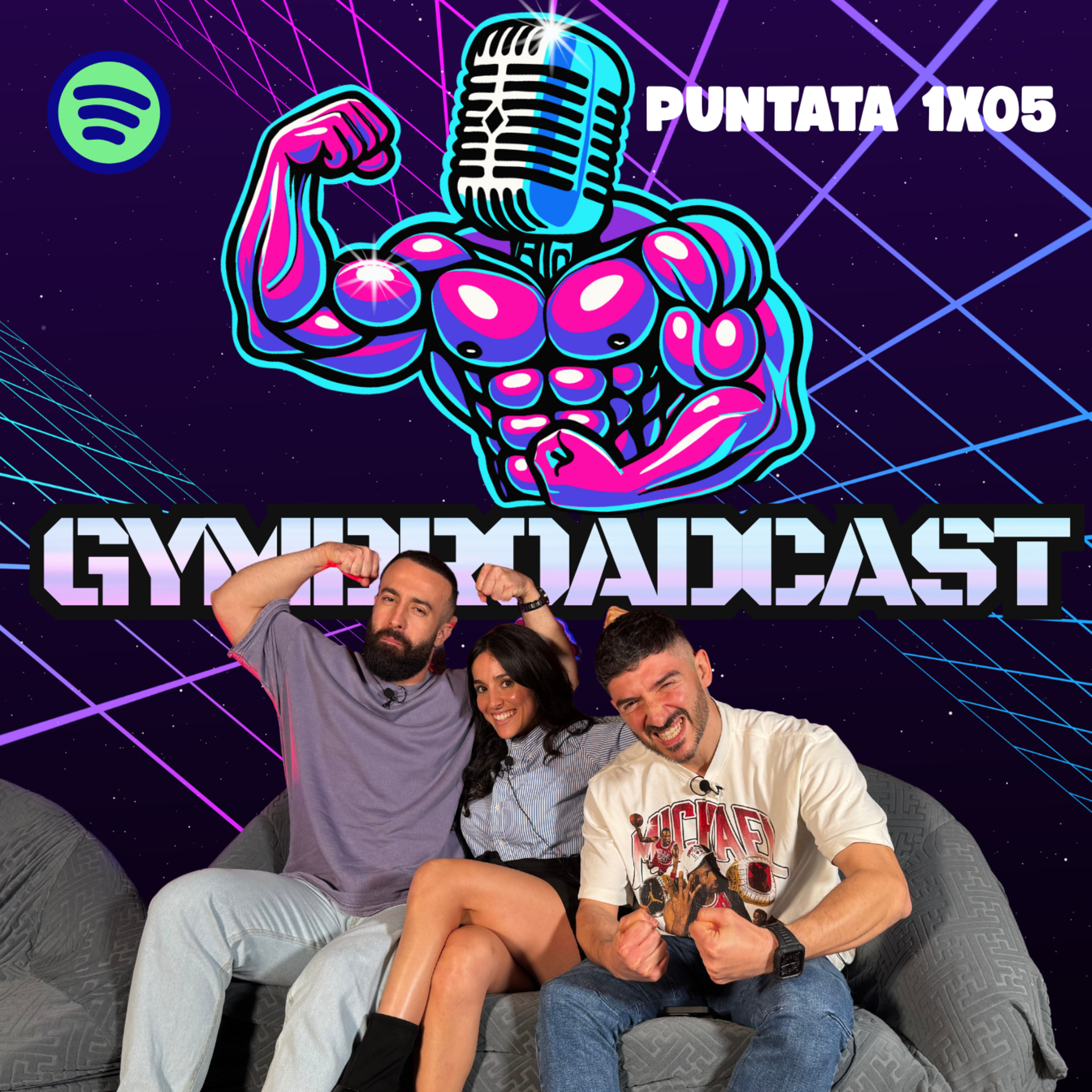 Gymbroadcast