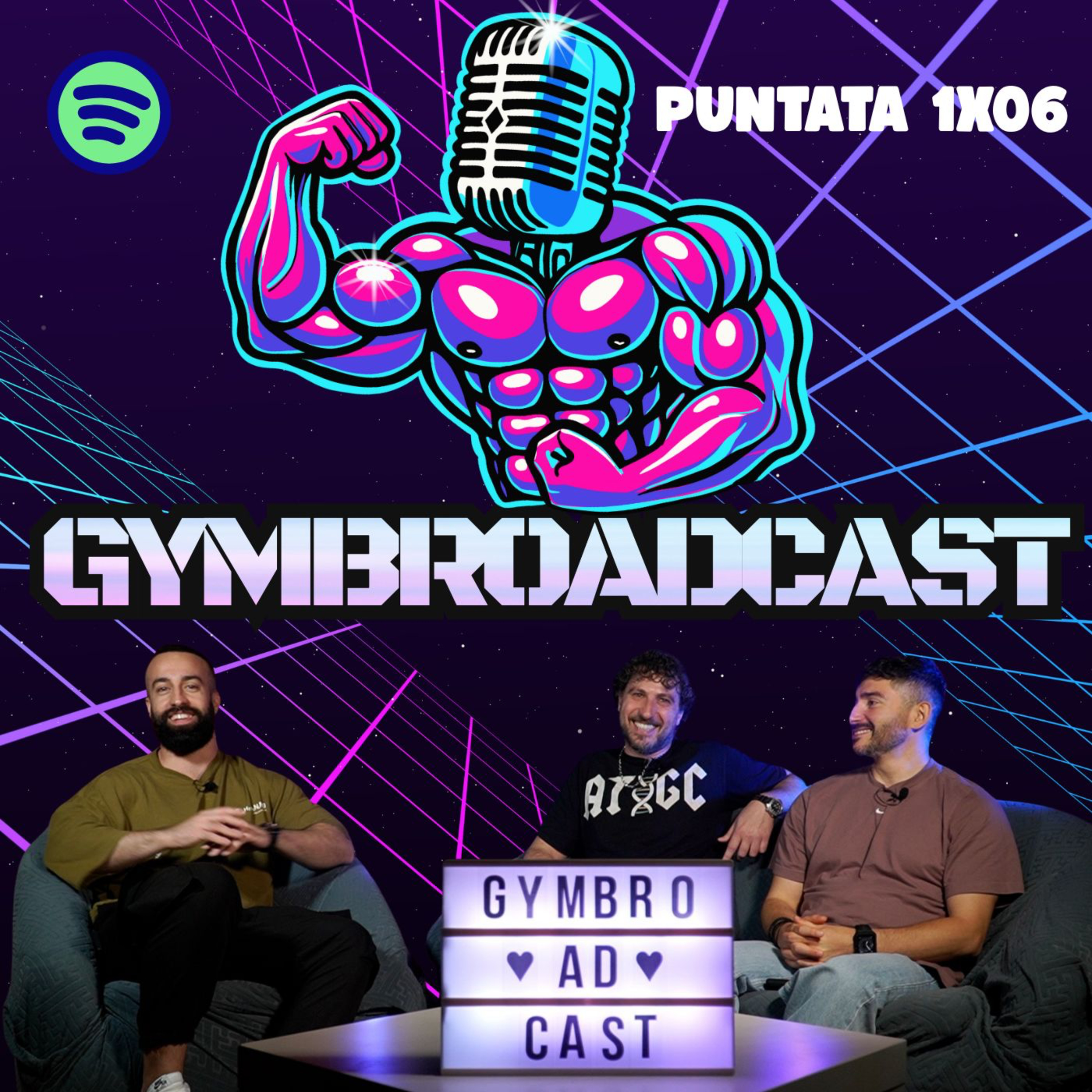 Gymbroadcast