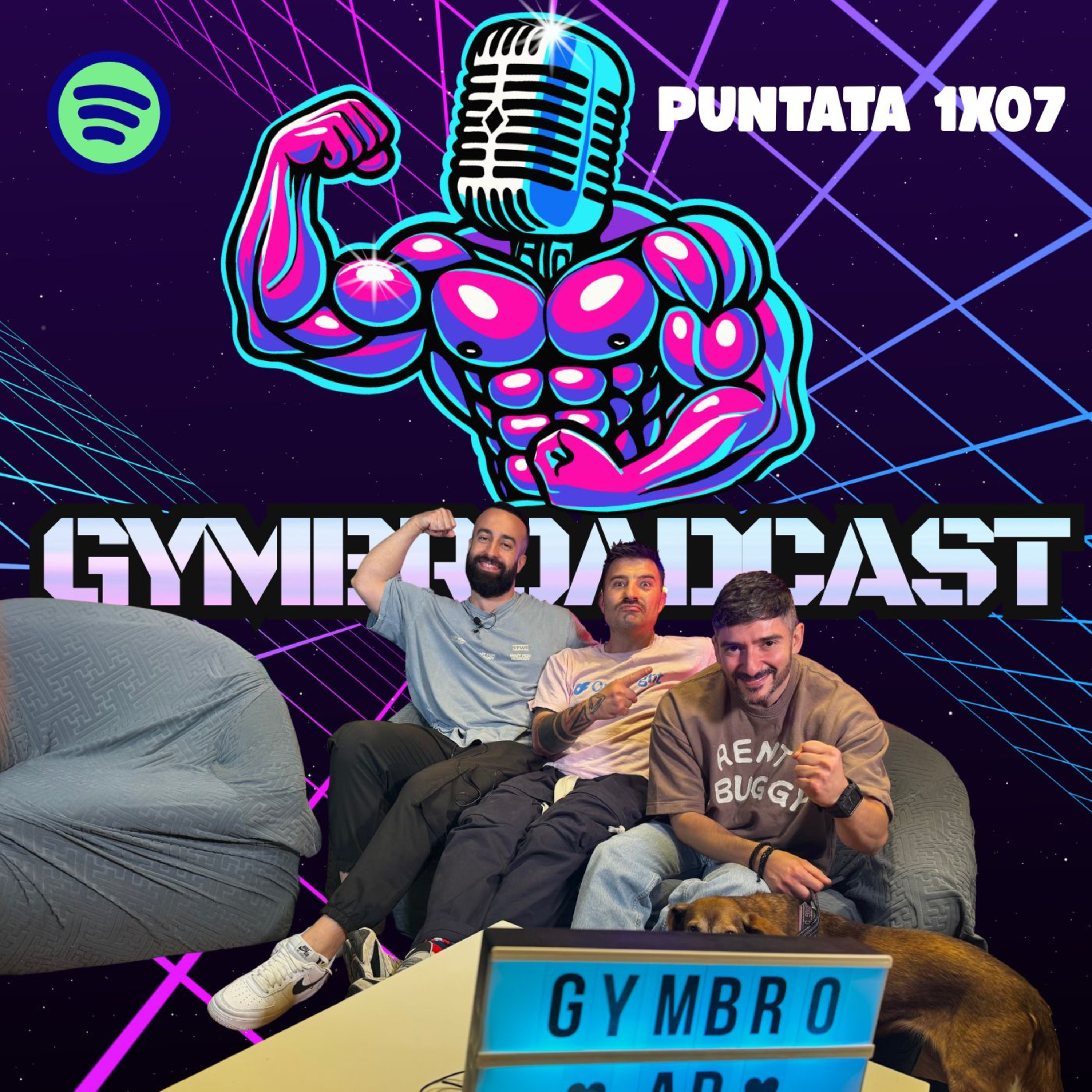 Gymbroadcast