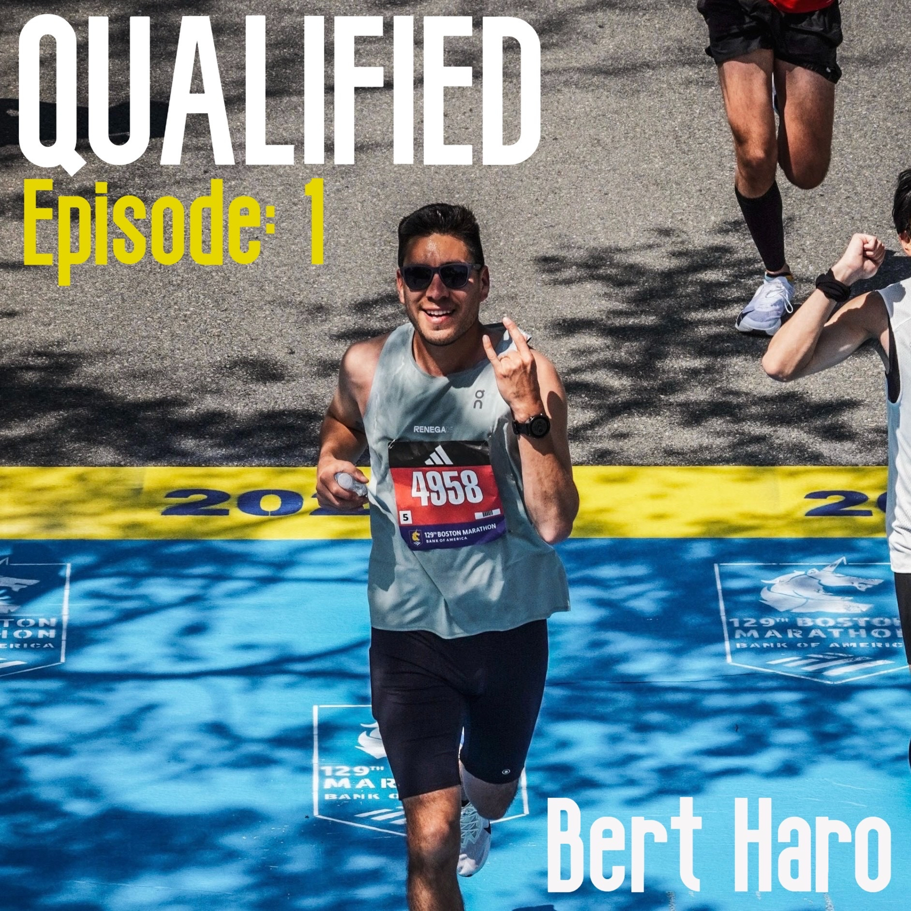 Episode: 1 Bert Haro