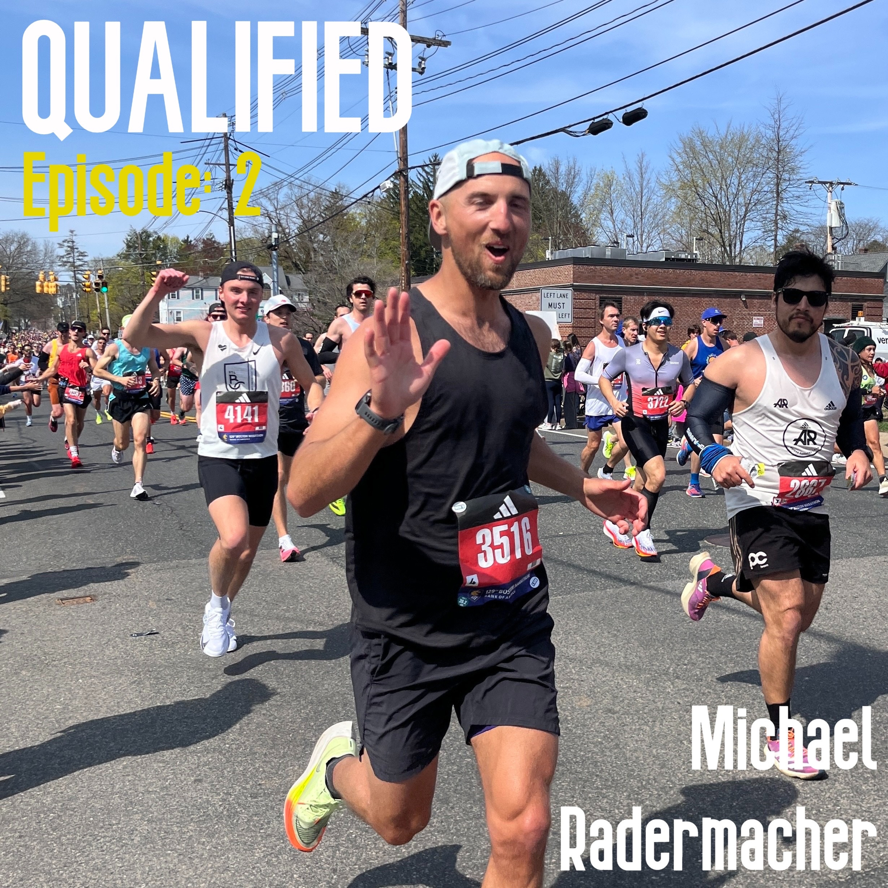 Episode 2: Michael Radermacher