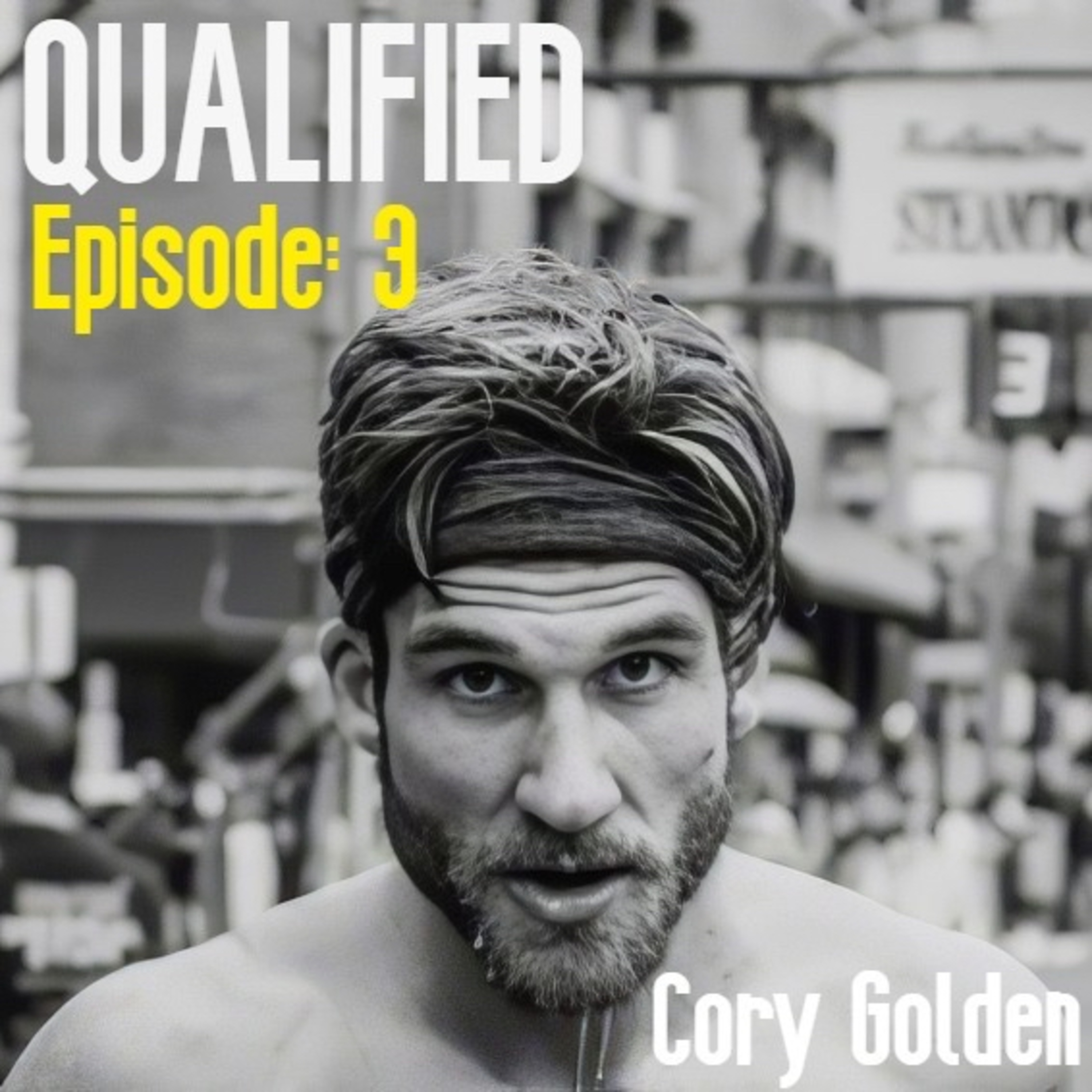 Episode 3: Cory Golden
