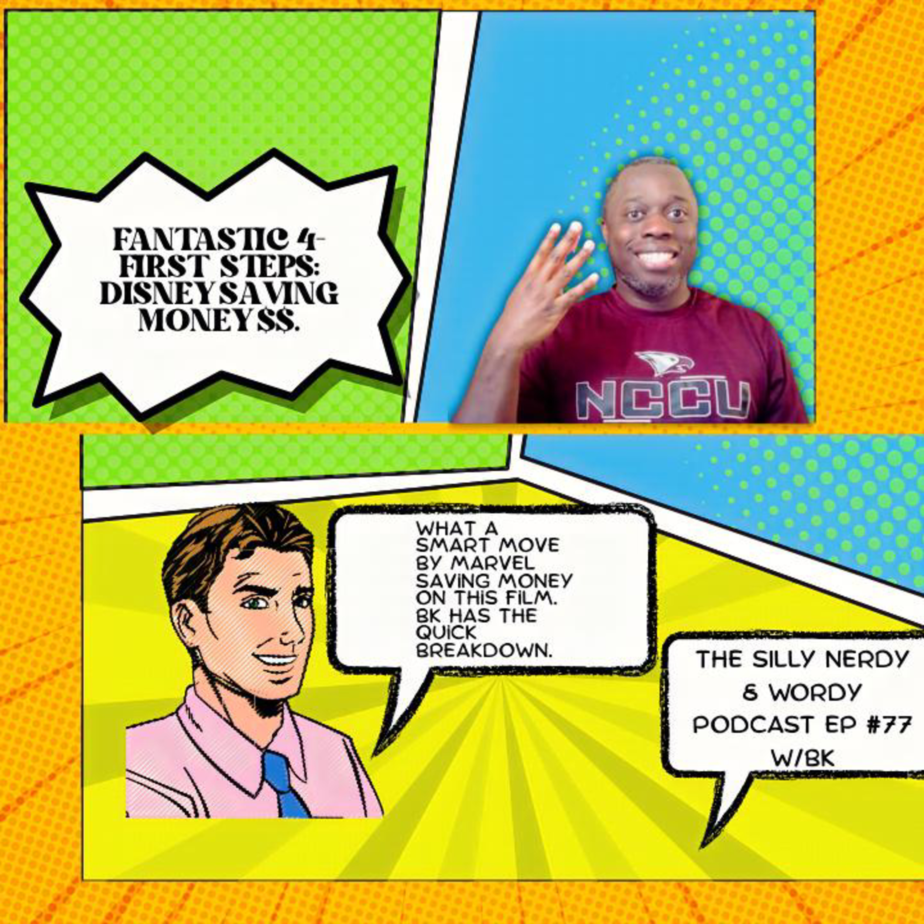 Podcast Cover