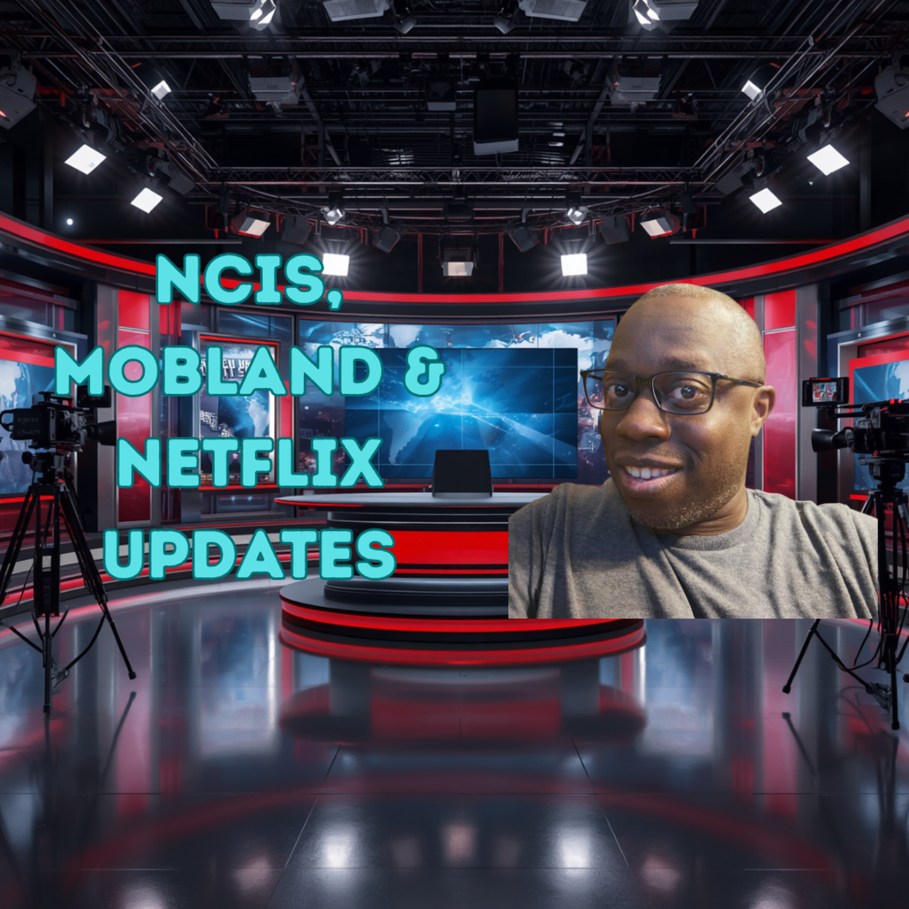 TV News Roundup | NCIS, MobLand & Netflix Updates episode artwork