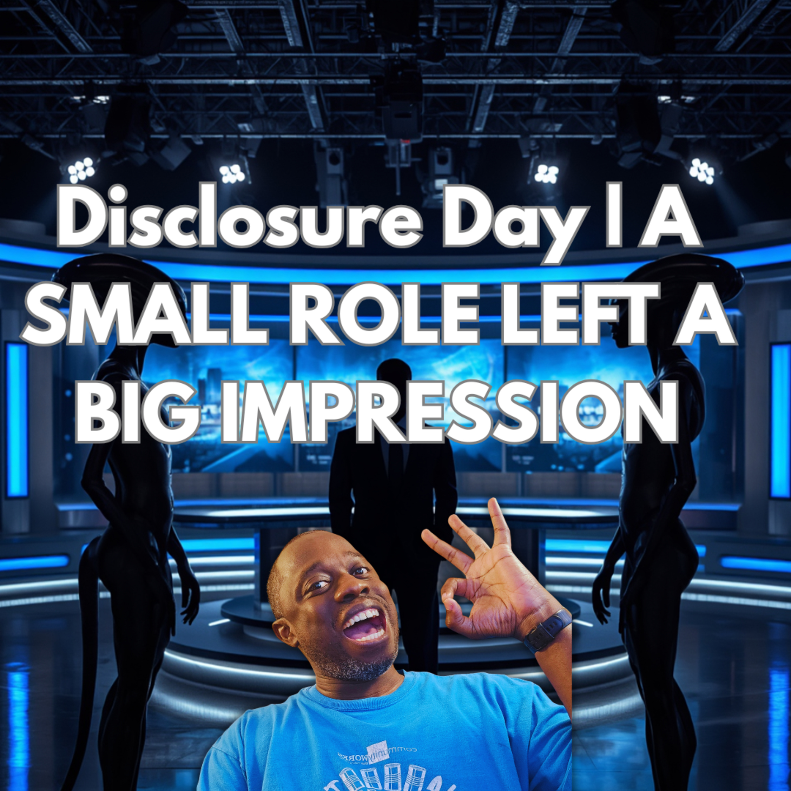 Disclosure Day | Why Courtney Grace's Performance Worked episode artwork